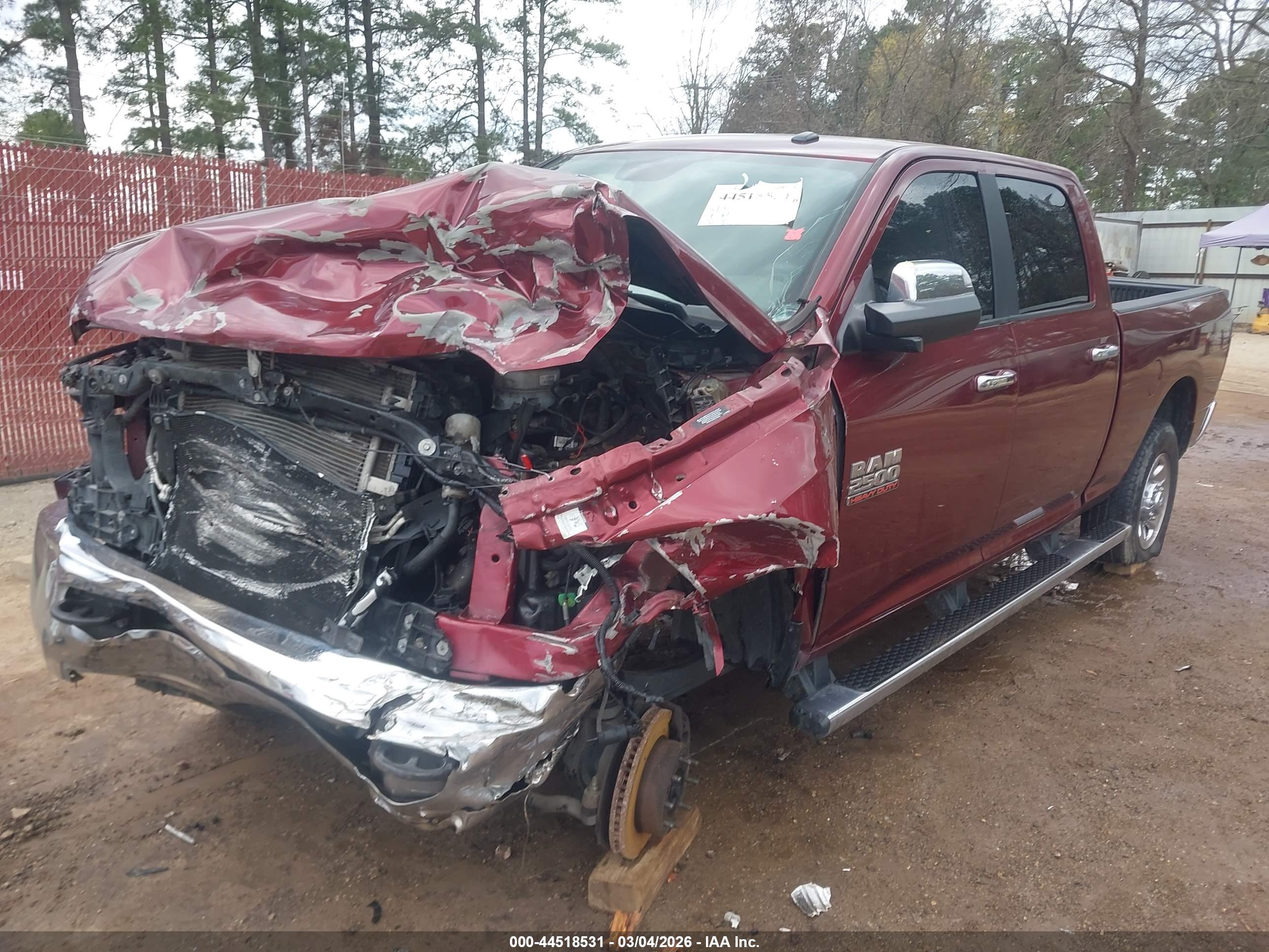 RAM 2500 image 6