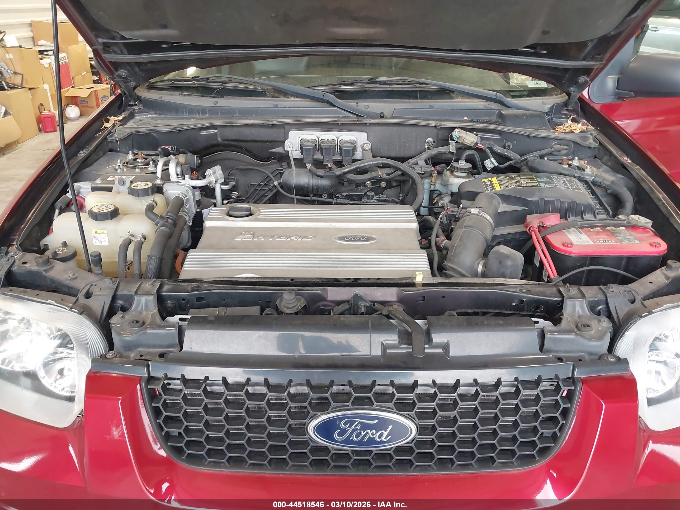 FORD ESCAPE image 10