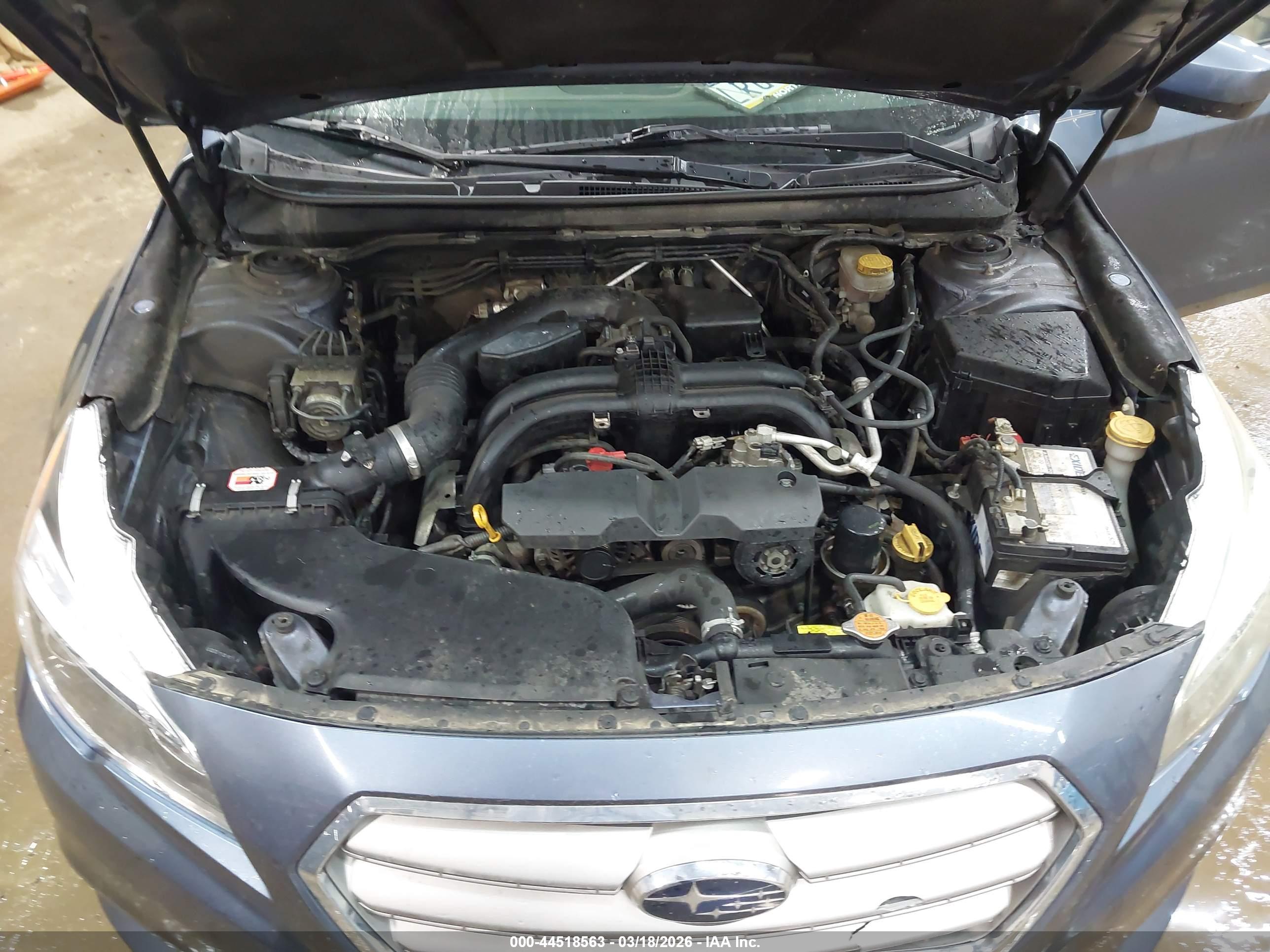 SUBARU LEGACY image 10