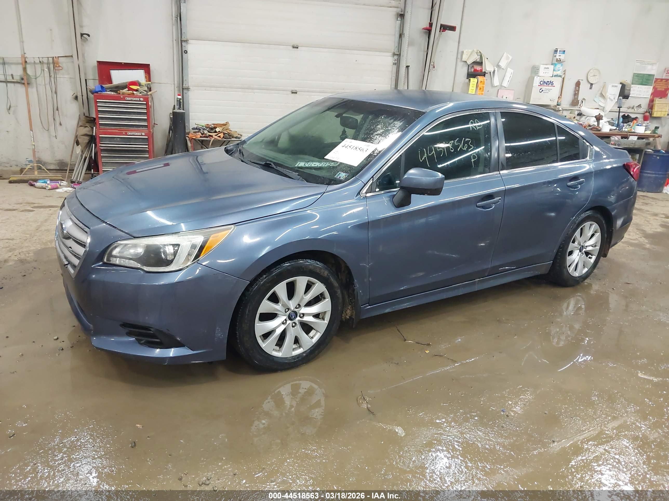 SUBARU LEGACY image 2