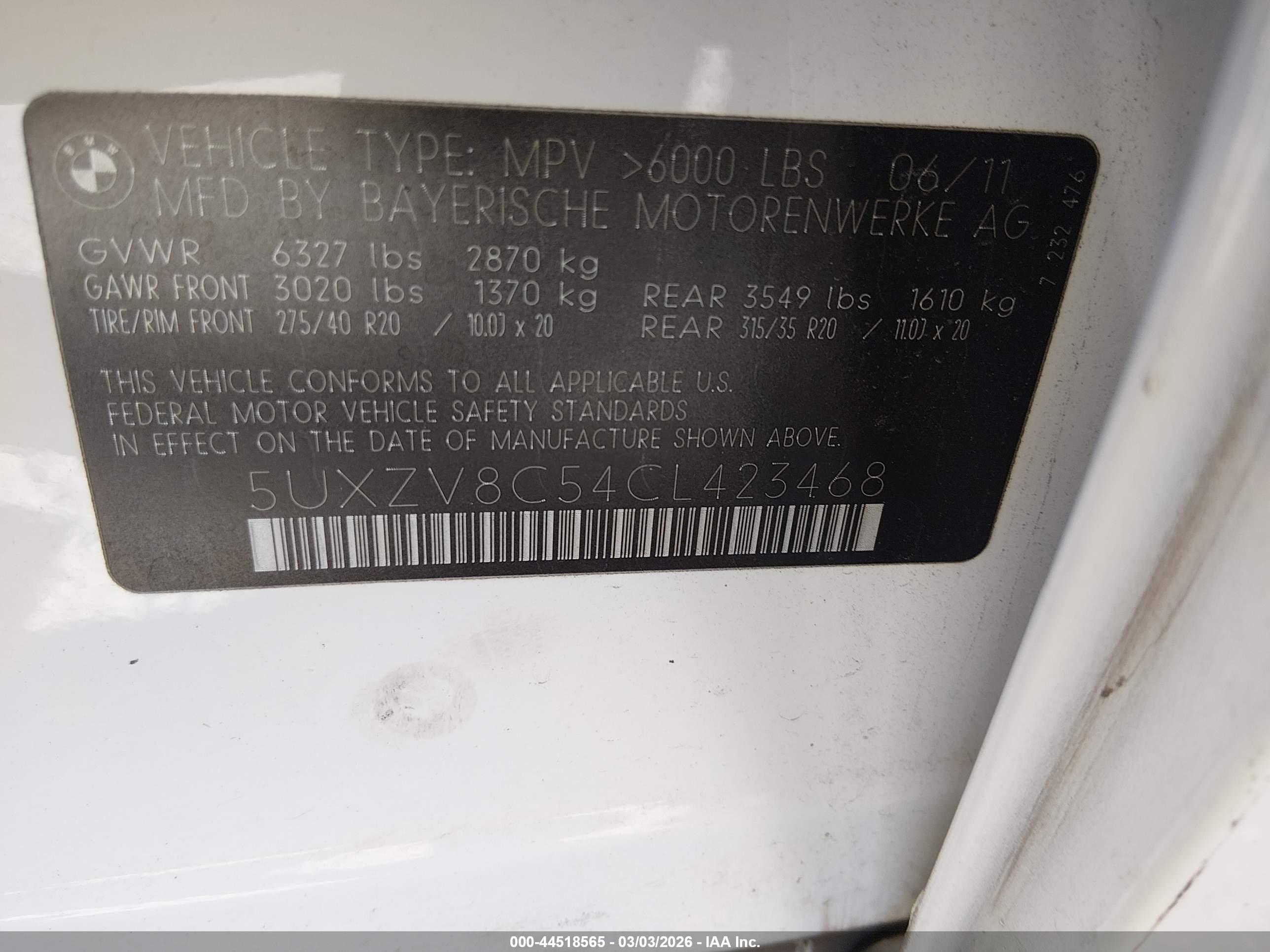 BMW X5 image 9