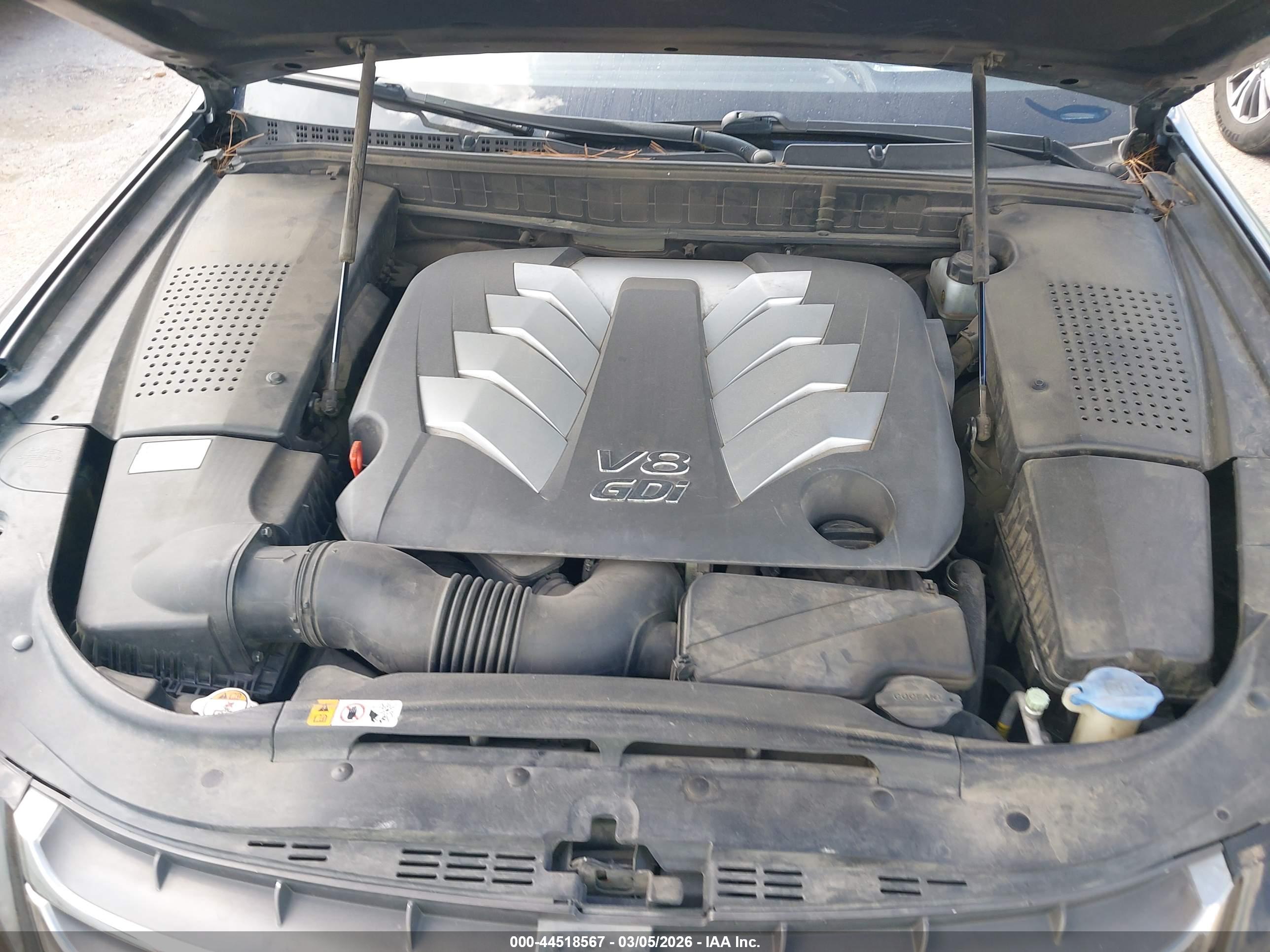 HYUNDAI EQUUS image 10