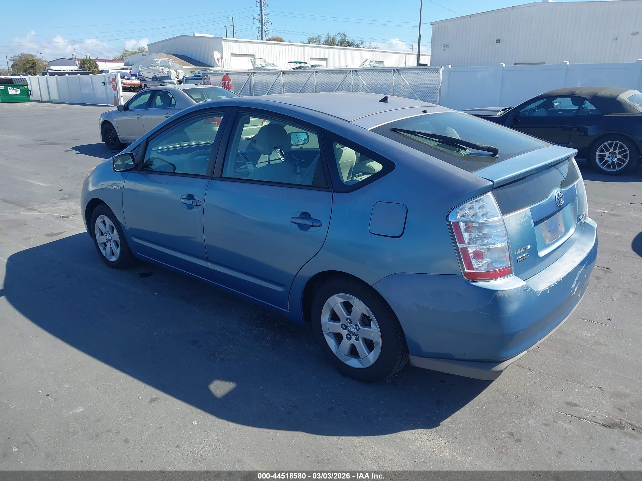TOYOTA PRIUS image 3