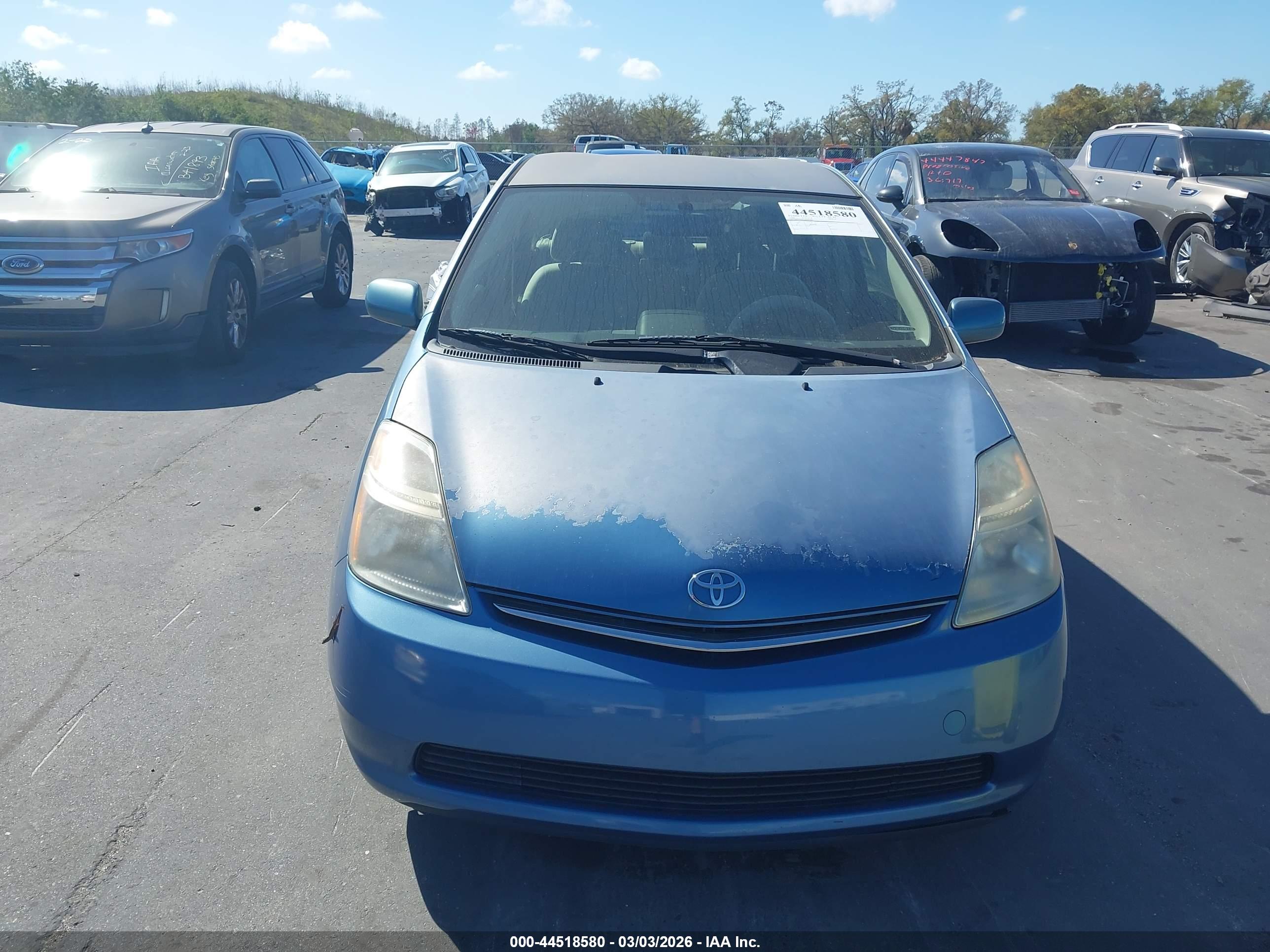 TOYOTA PRIUS image 6