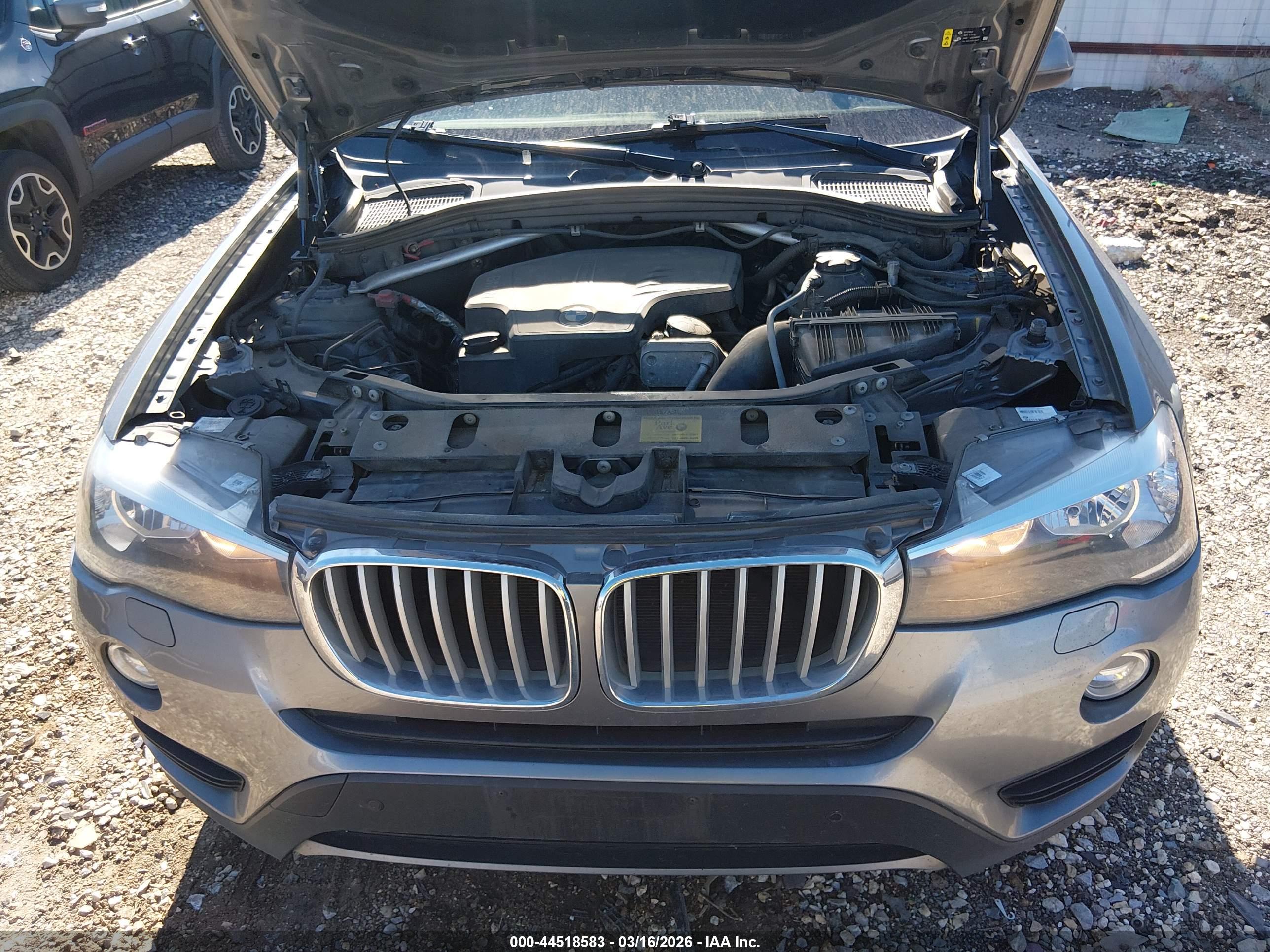 BMW X3 image 10