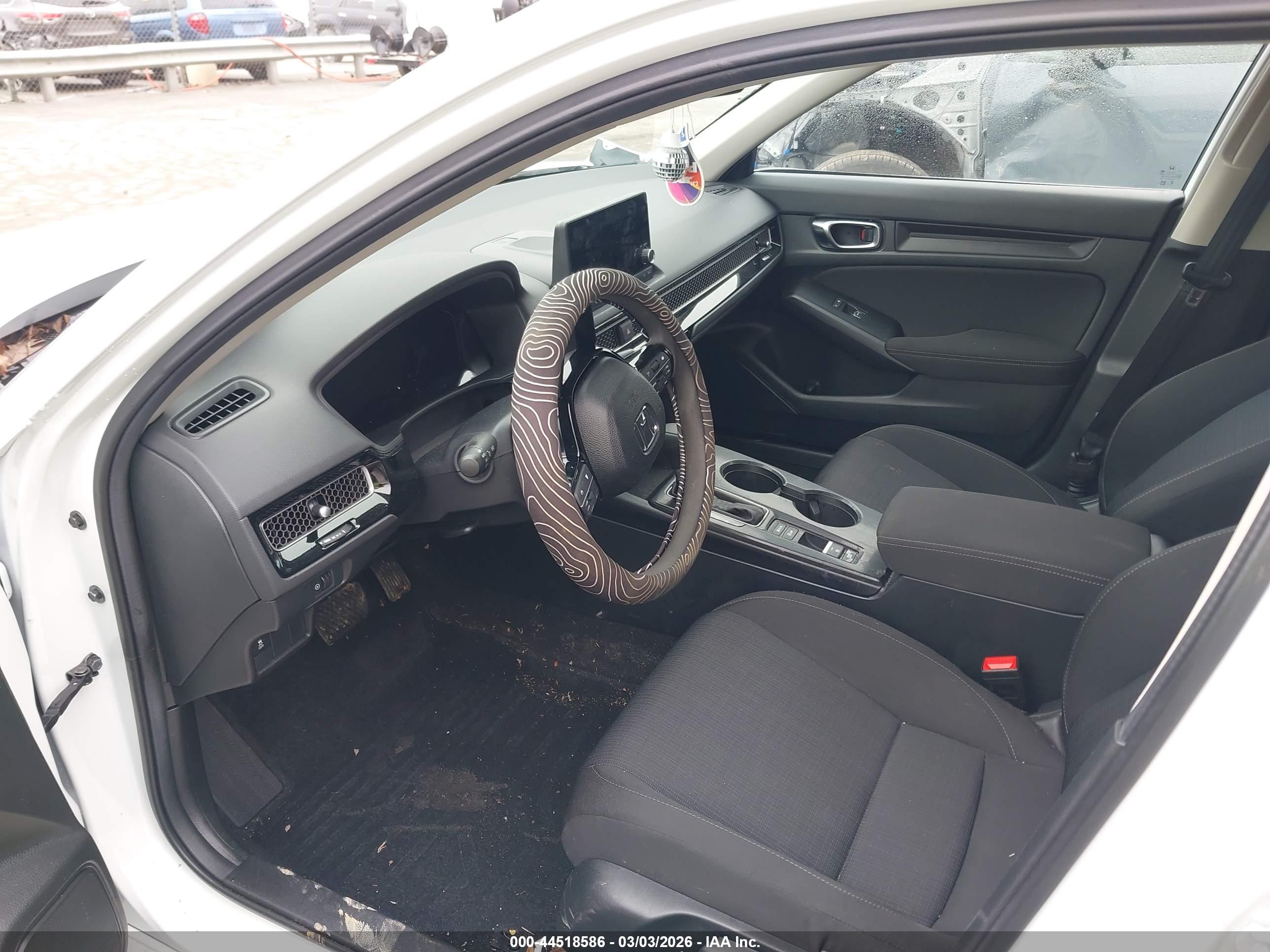 HONDA CIVIC image 5