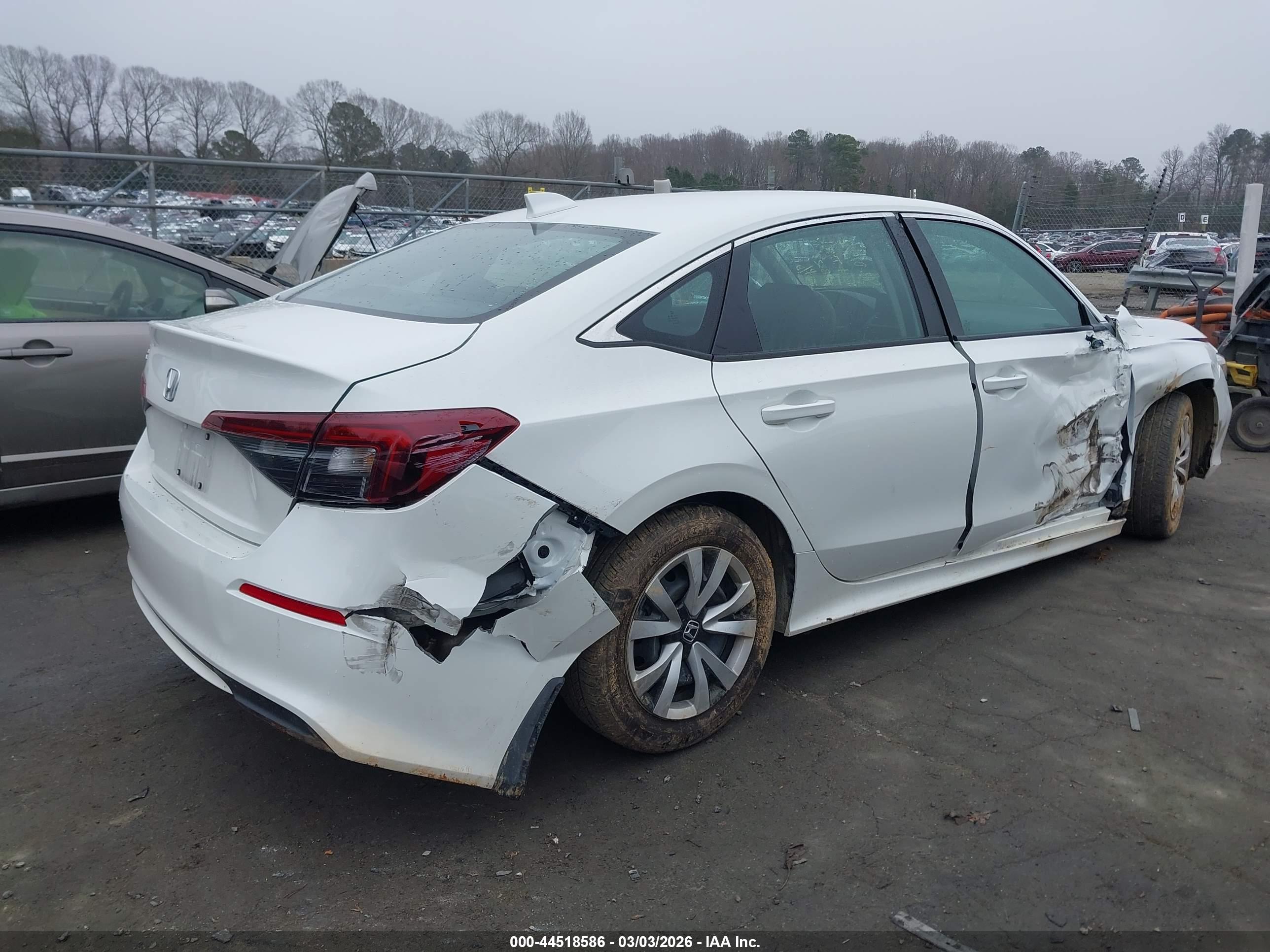 HONDA CIVIC image 6