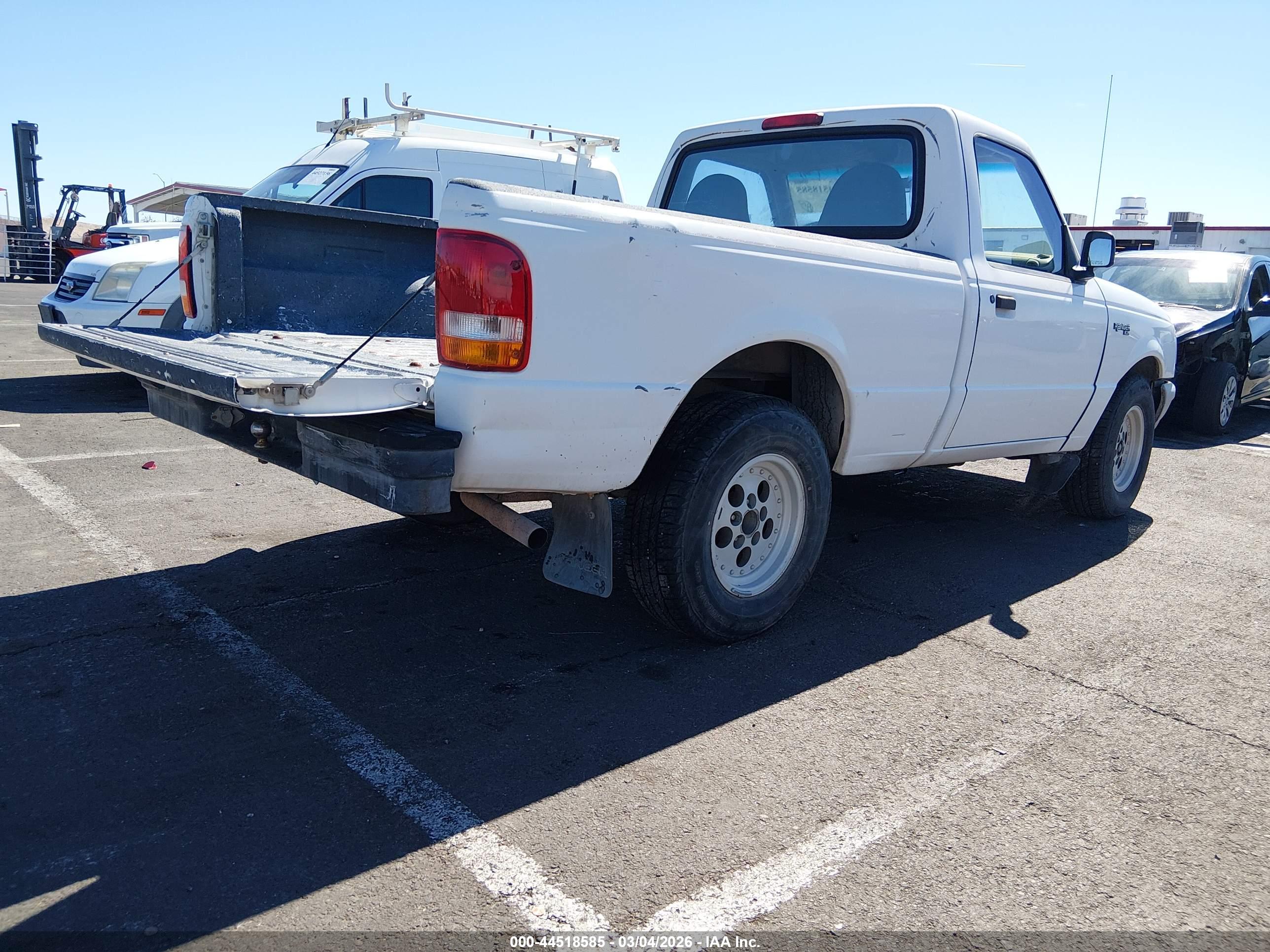 FORD RANGER image 4