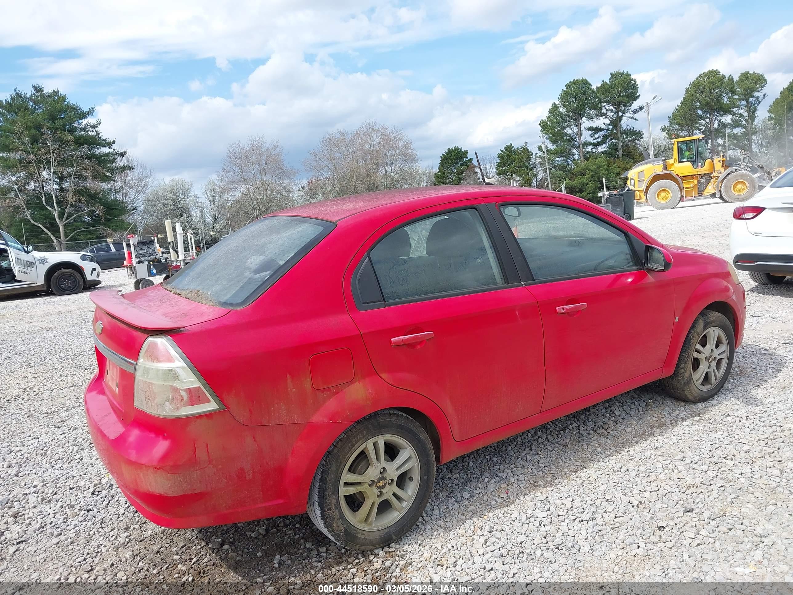 CHEVROLET AVEO image 4