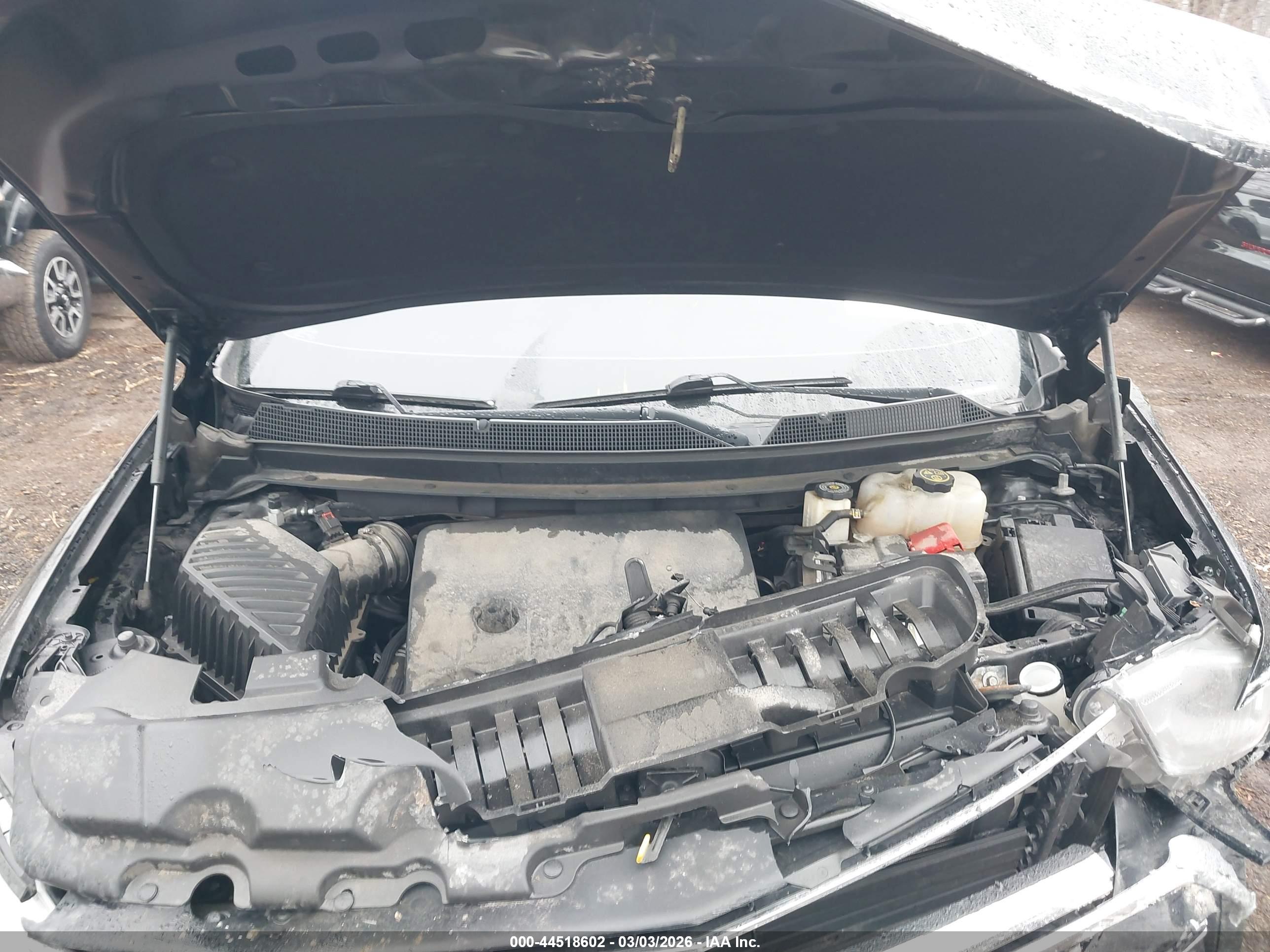 CHEVROLET TRAVERSE image 10