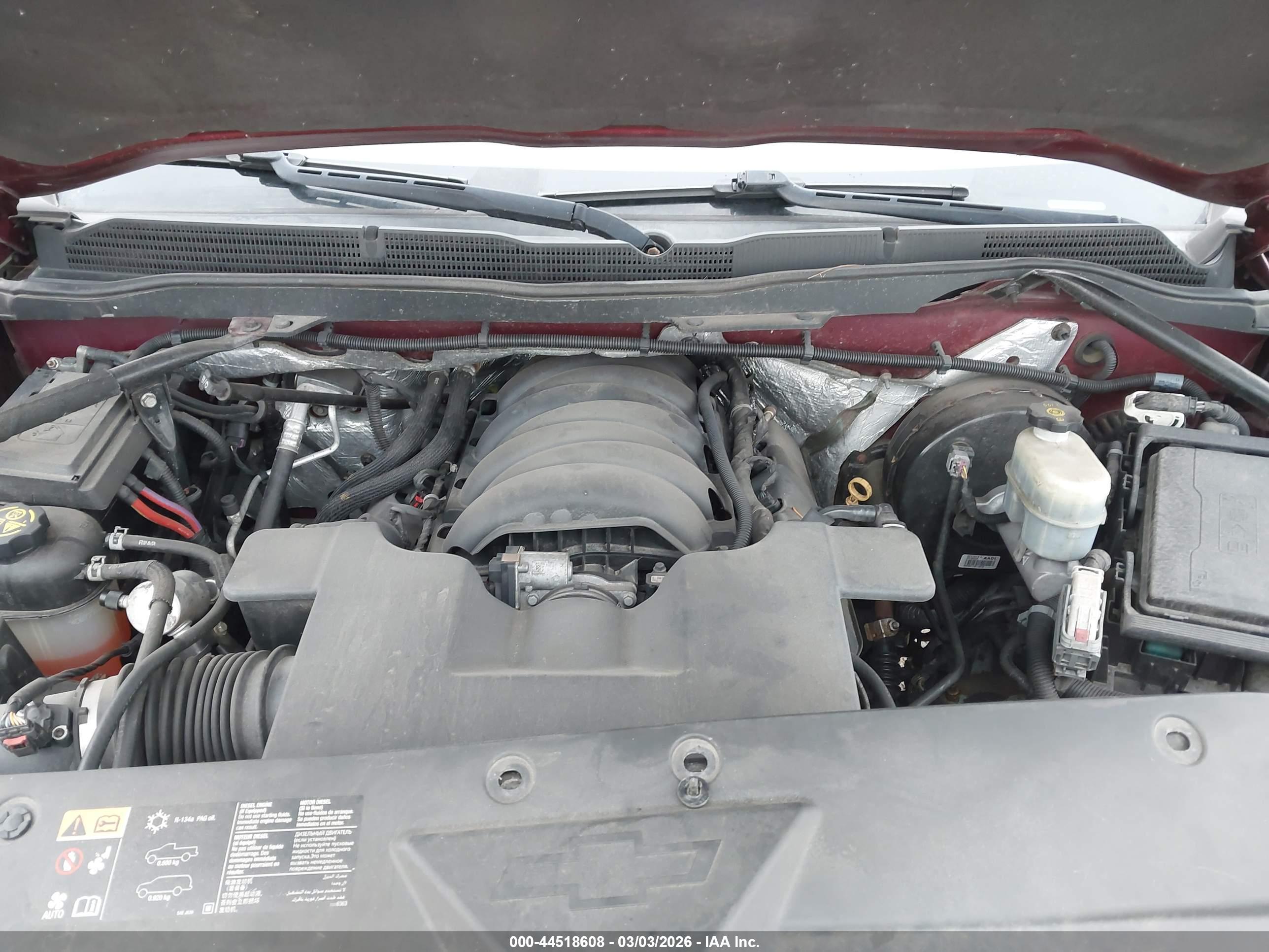 CHEVROLET SILVERADO image 10