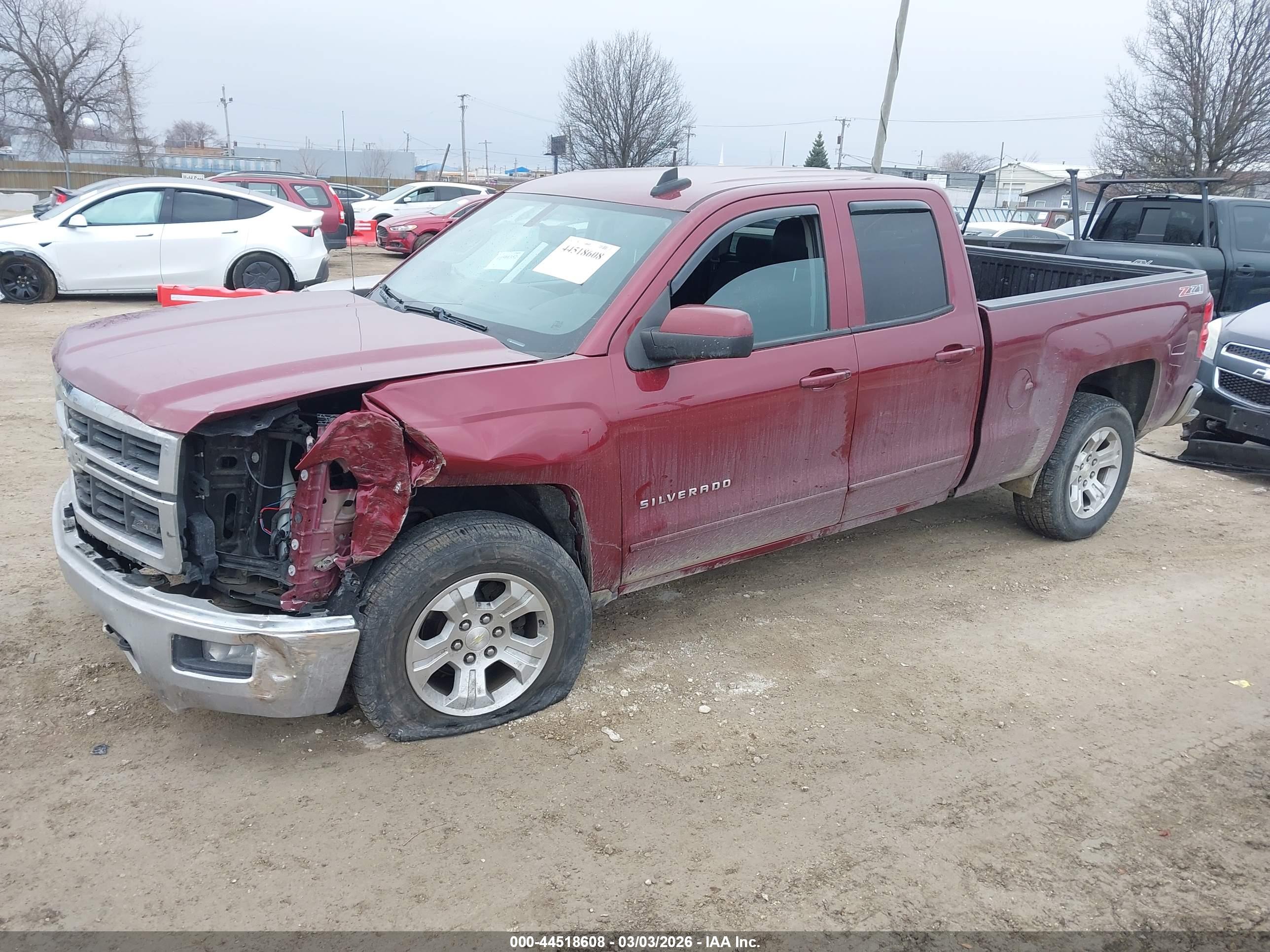 CHEVROLET SILVERADO image 2