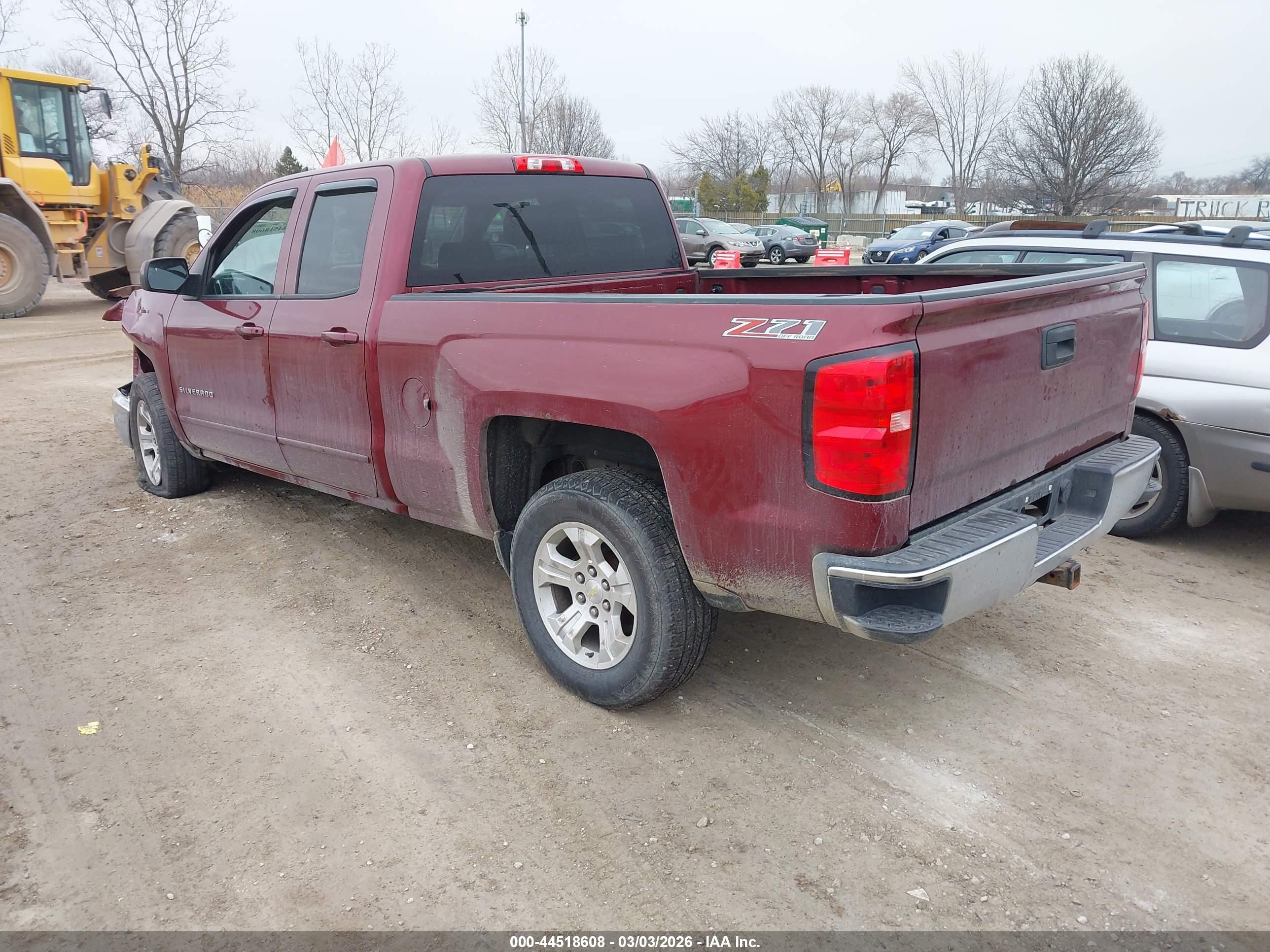 CHEVROLET SILVERADO image 3