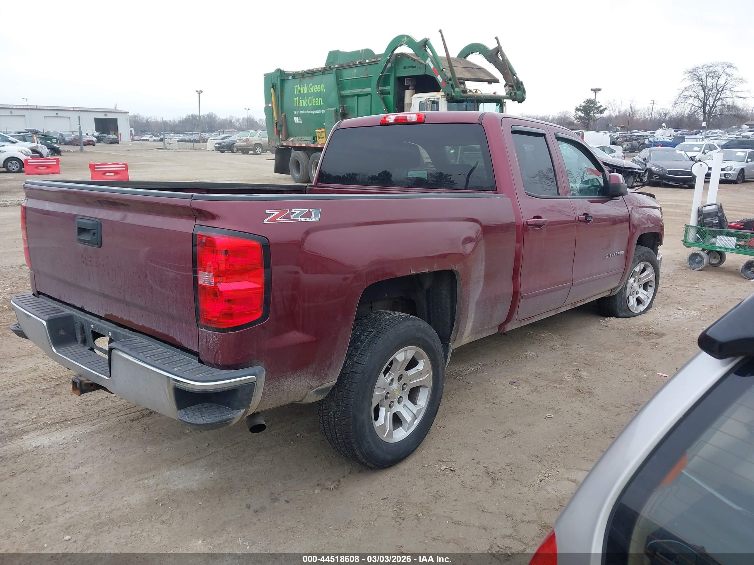 CHEVROLET SILVERADO image 4