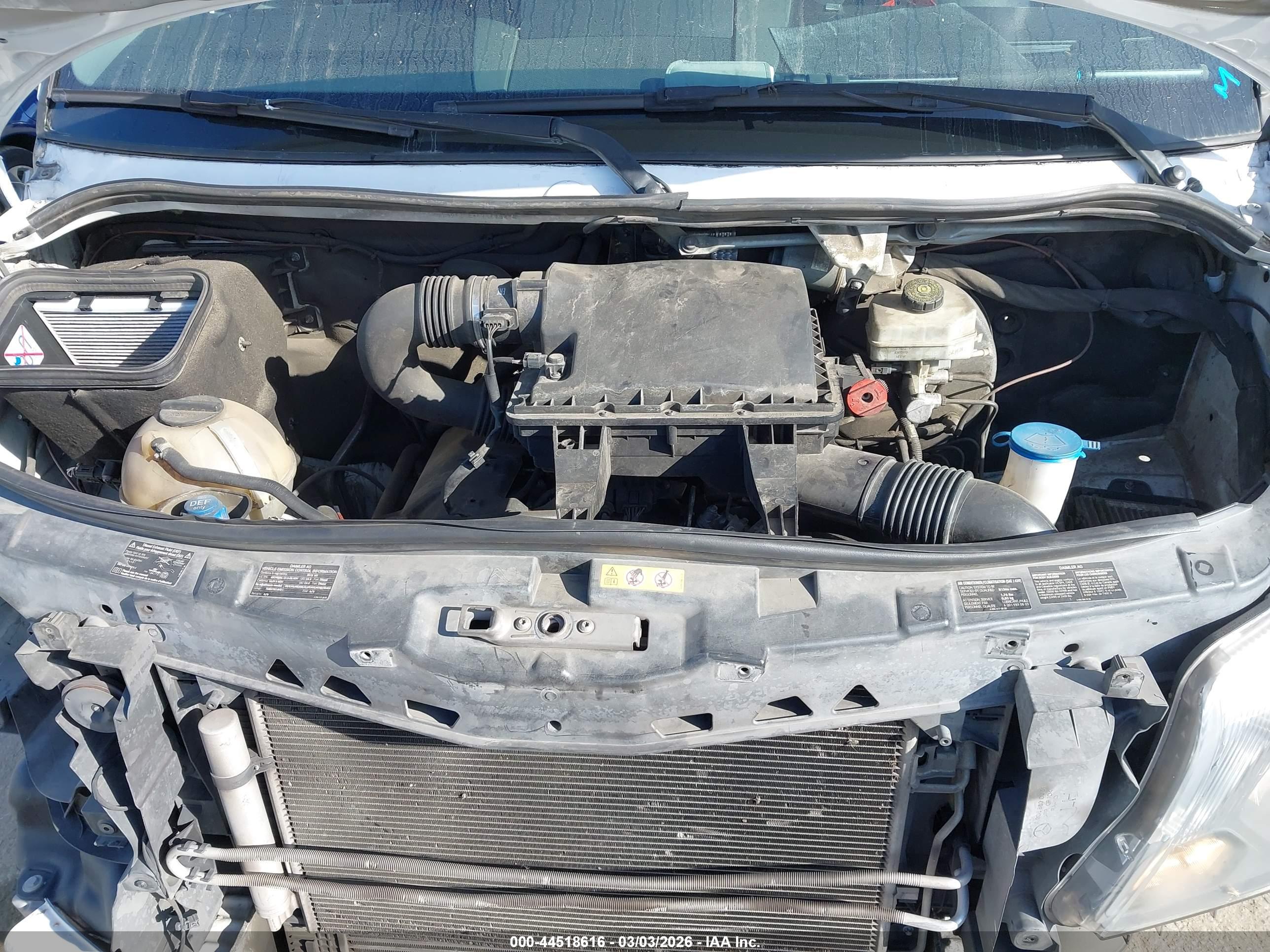 MERCEDES-BENZ SPRINTER image 10