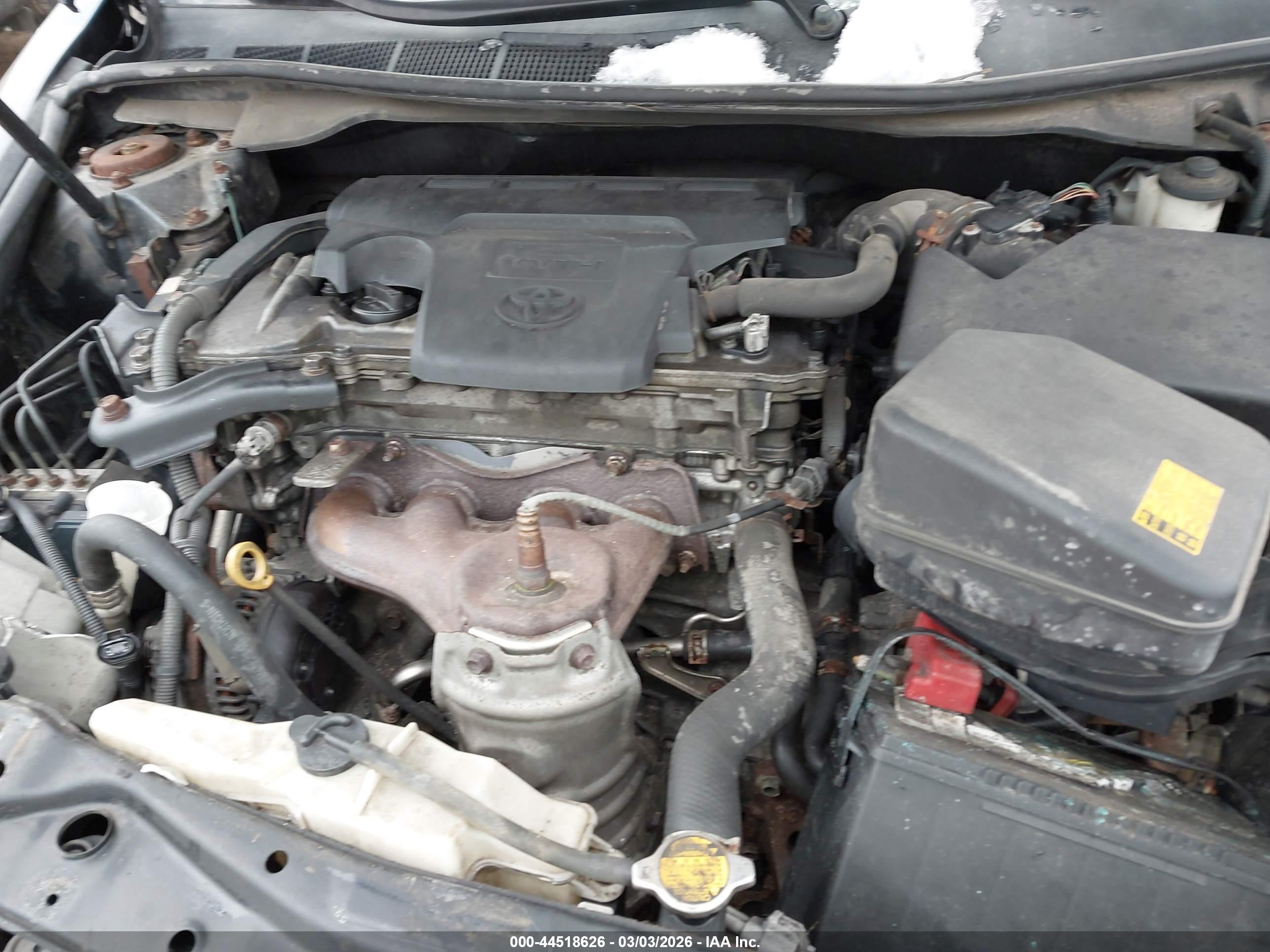 TOYOTA CAMRY image 10