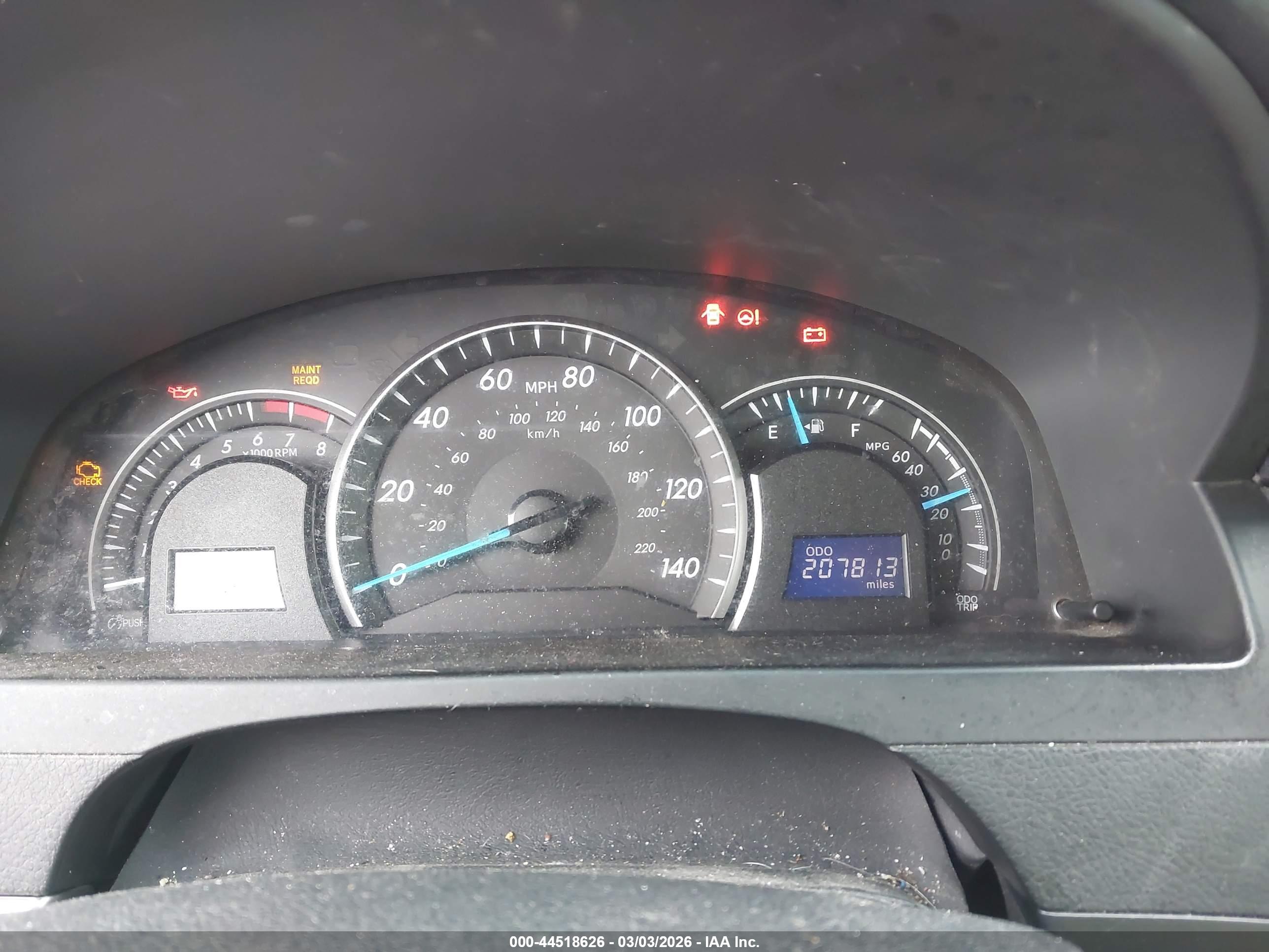 TOYOTA CAMRY image 7