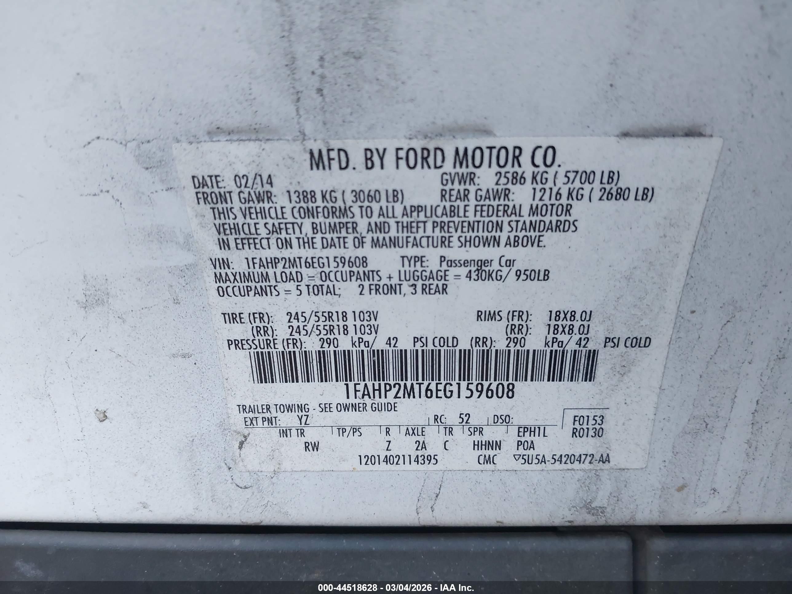 FORD POLICE image 9