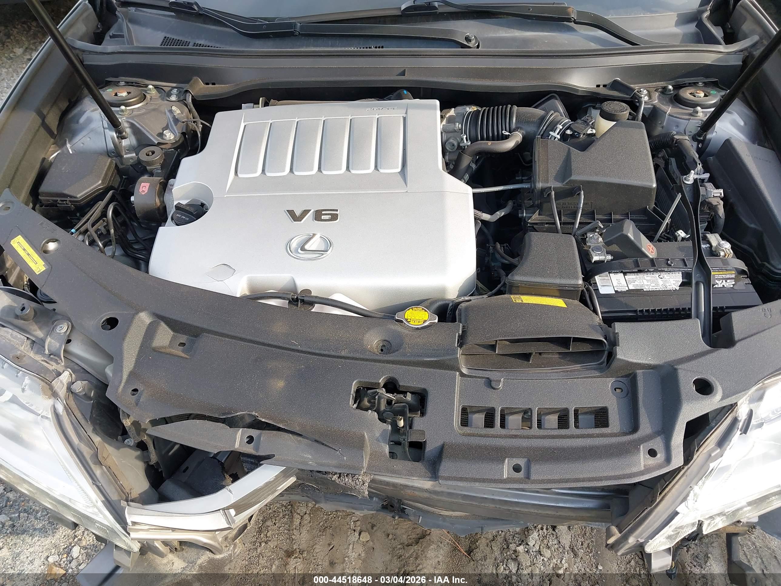 LEXUS ES image 10