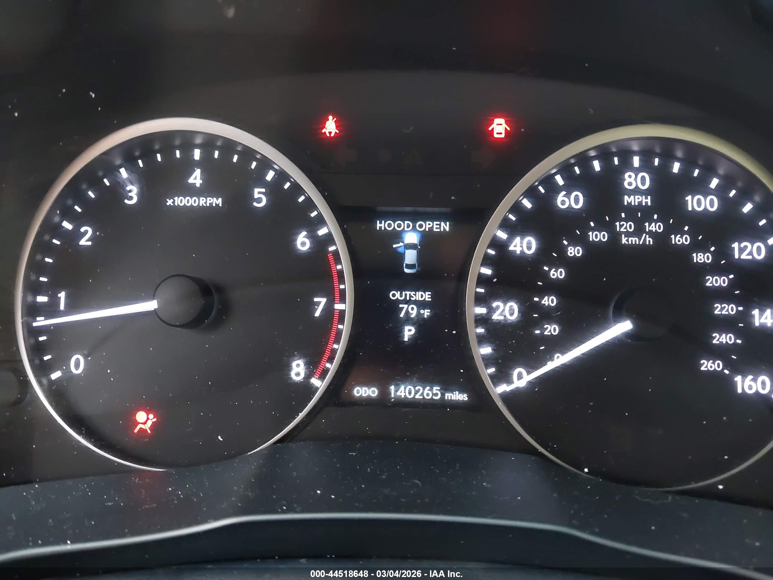 LEXUS ES image 7