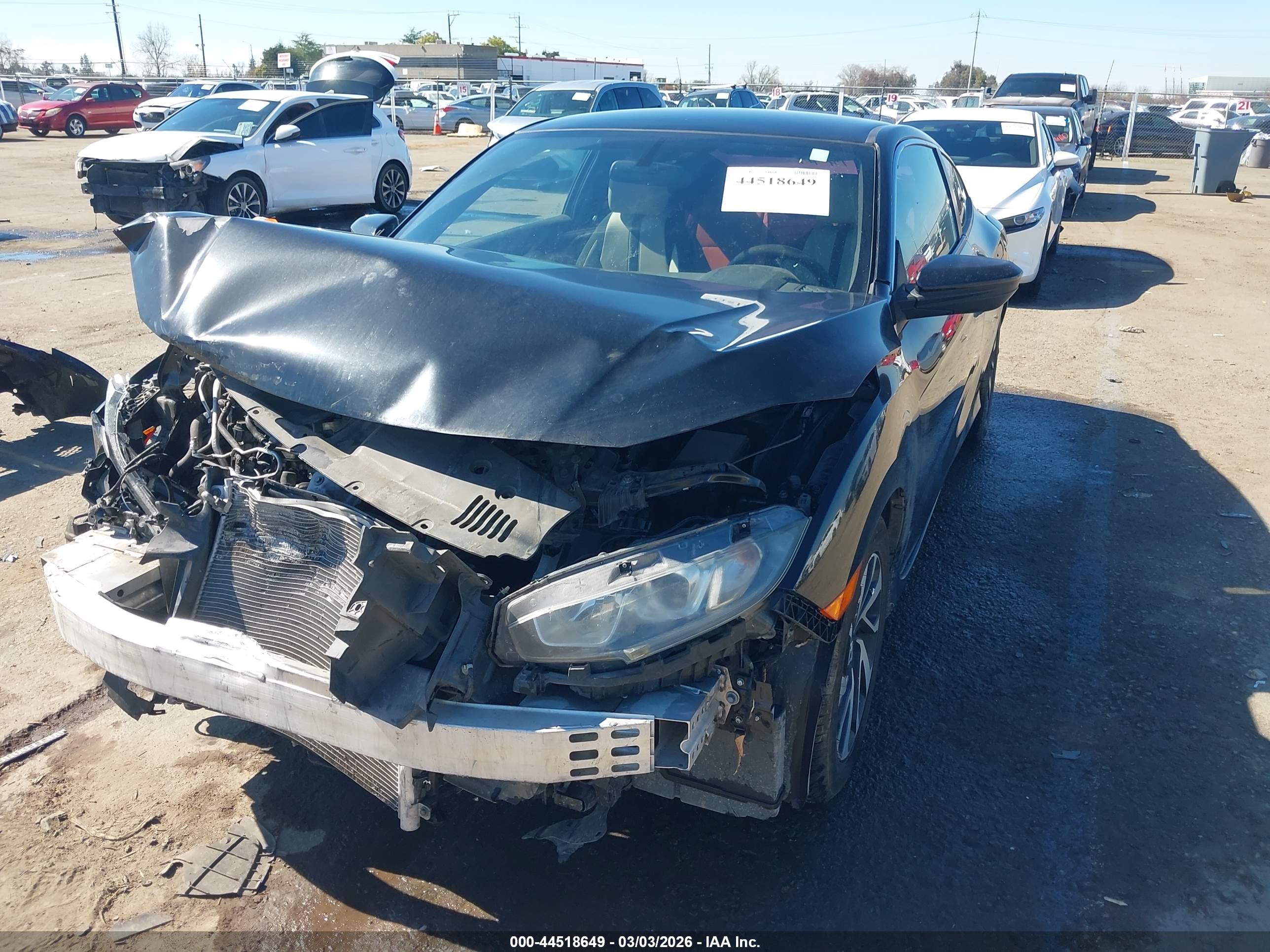 HONDA CIVIC image 2