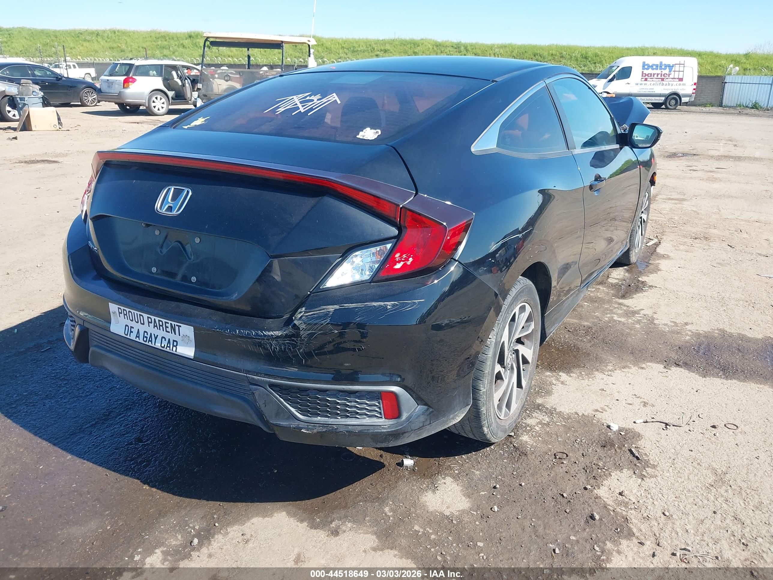 HONDA CIVIC image 4