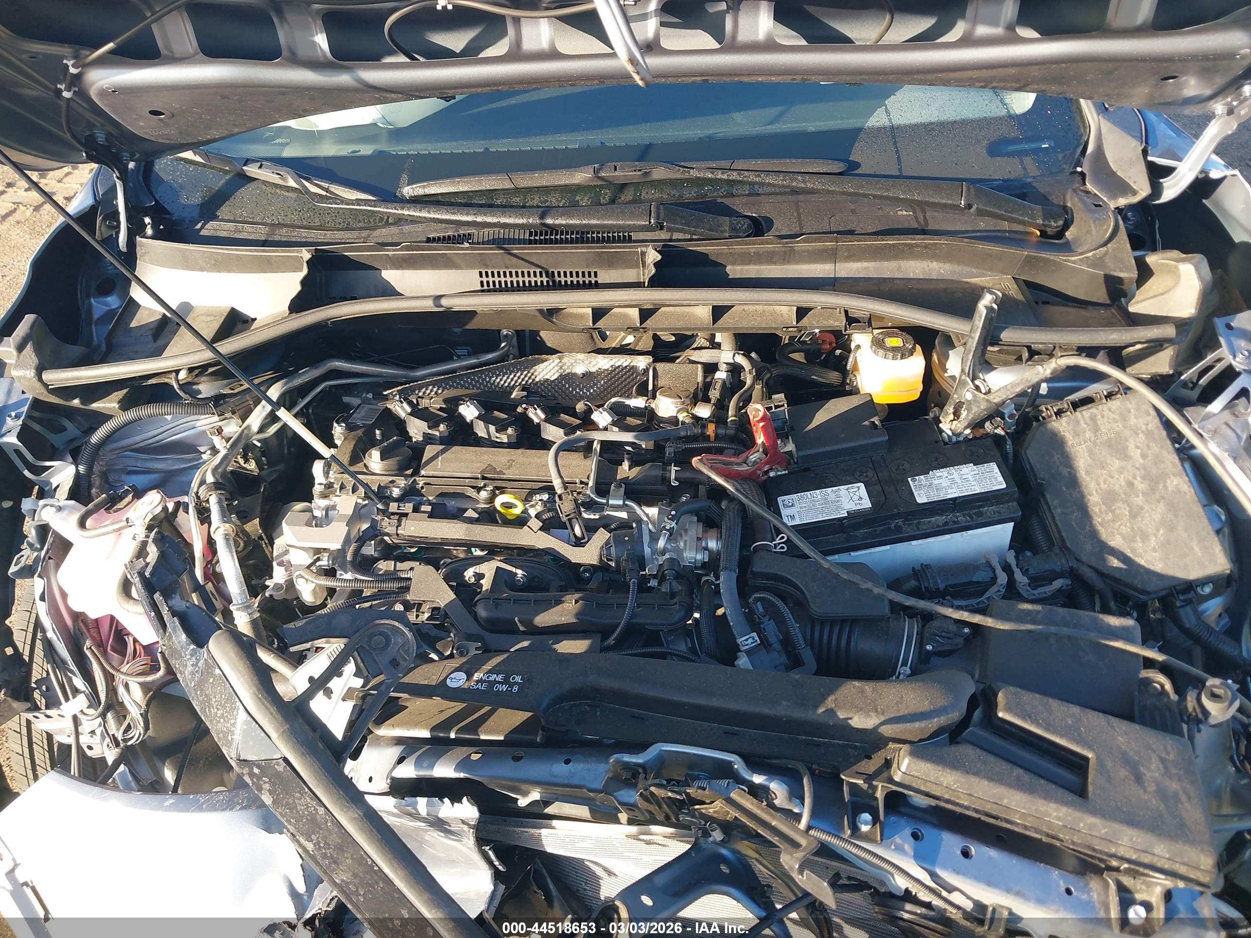 TOYOTA COROLLA image 10