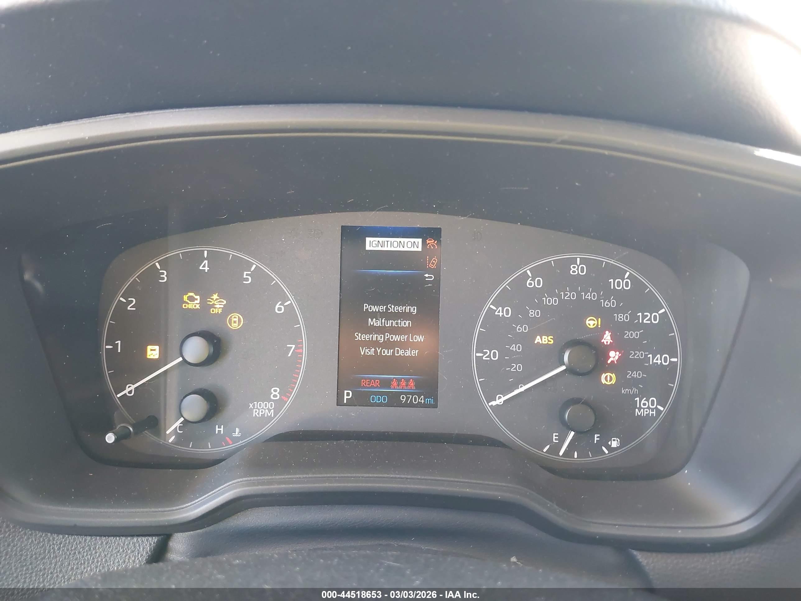 TOYOTA COROLLA image 7