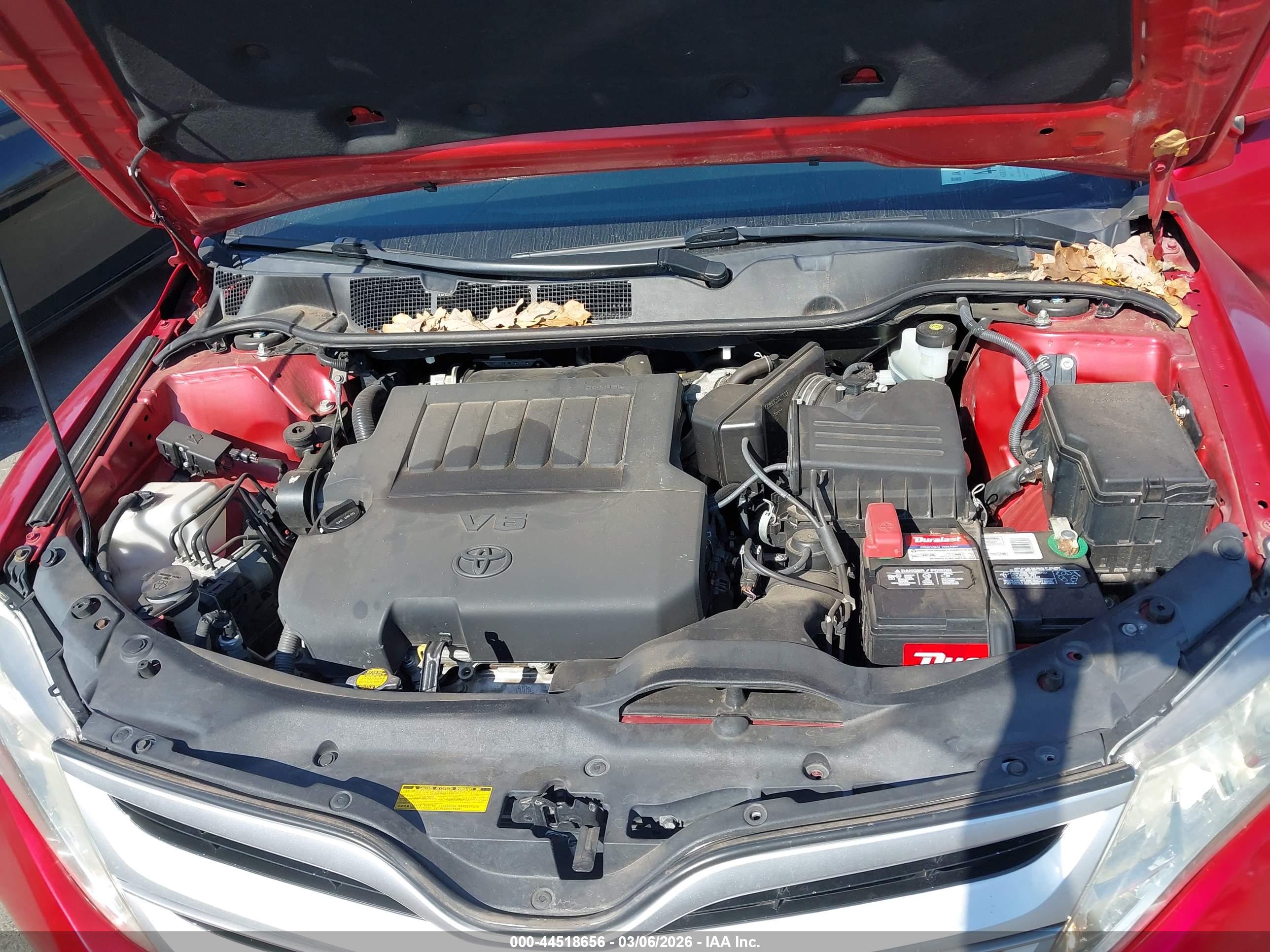 TOYOTA VENZA image 10