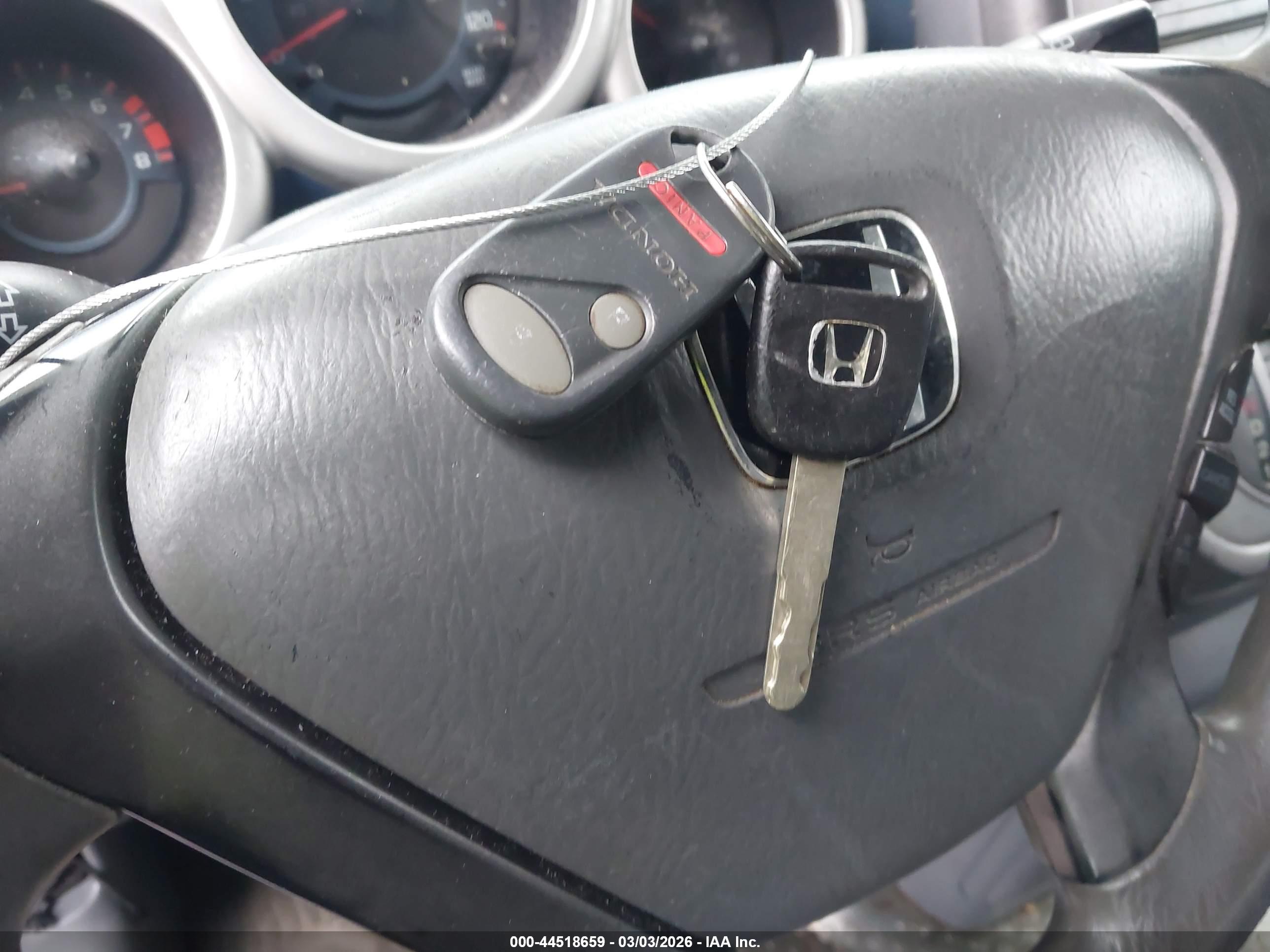 HONDA ELEMENT image 11