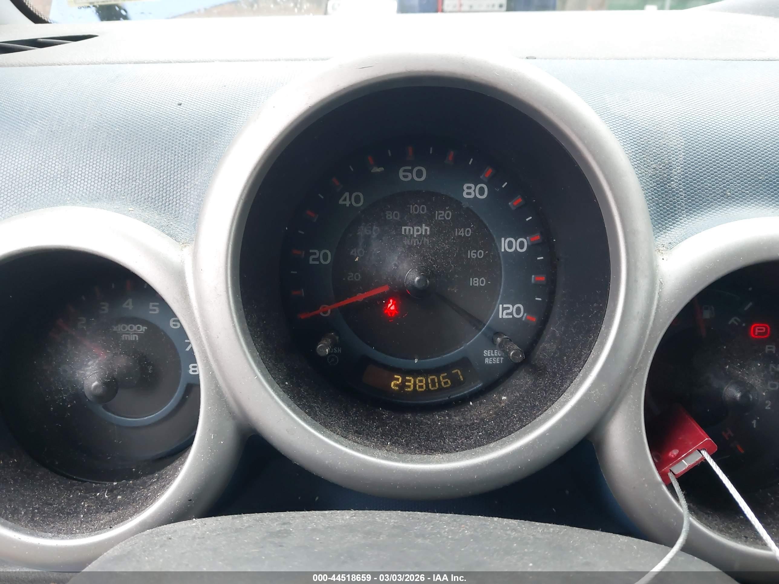 HONDA ELEMENT image 7