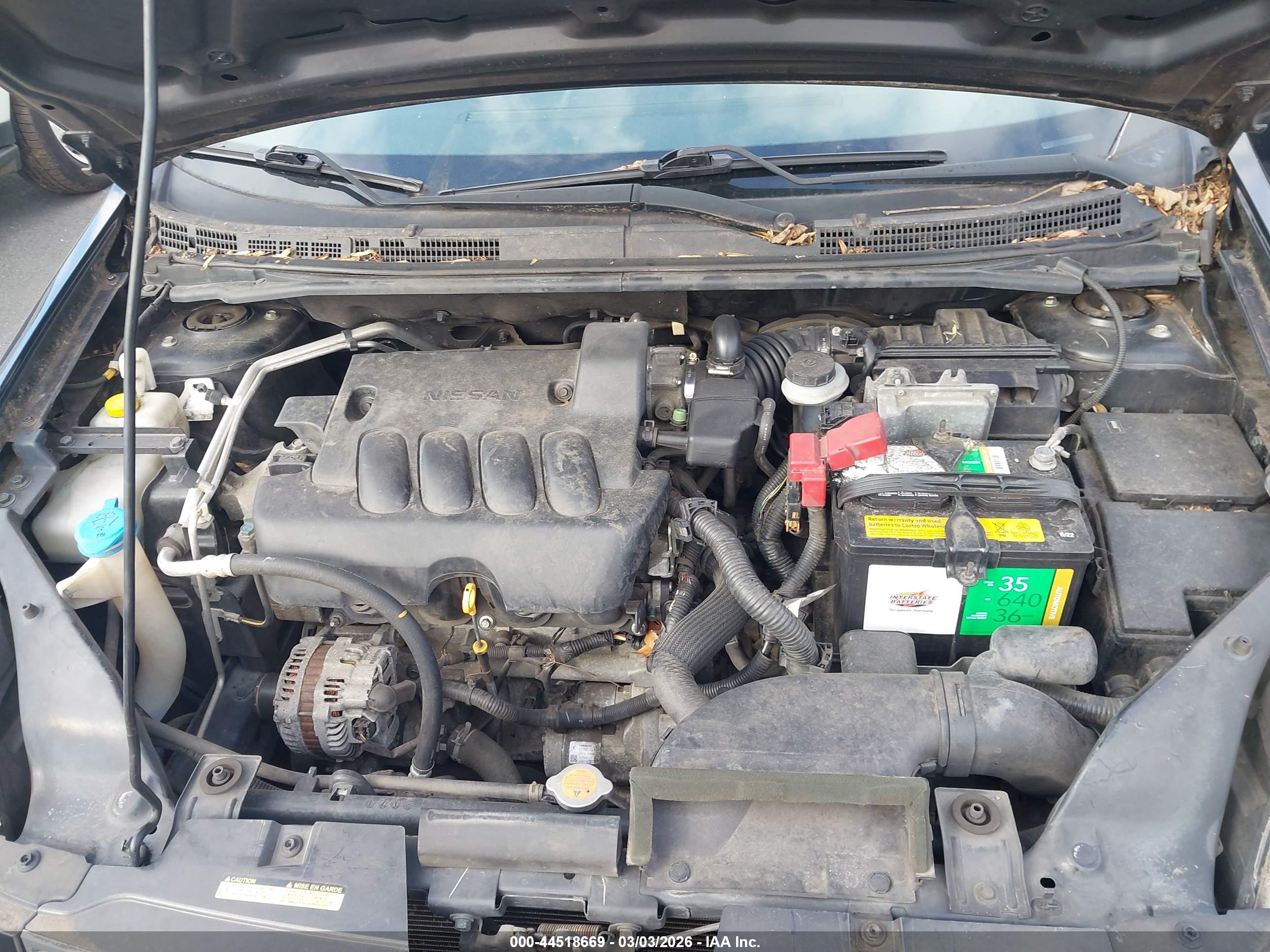 NISSAN SENTRA image 10