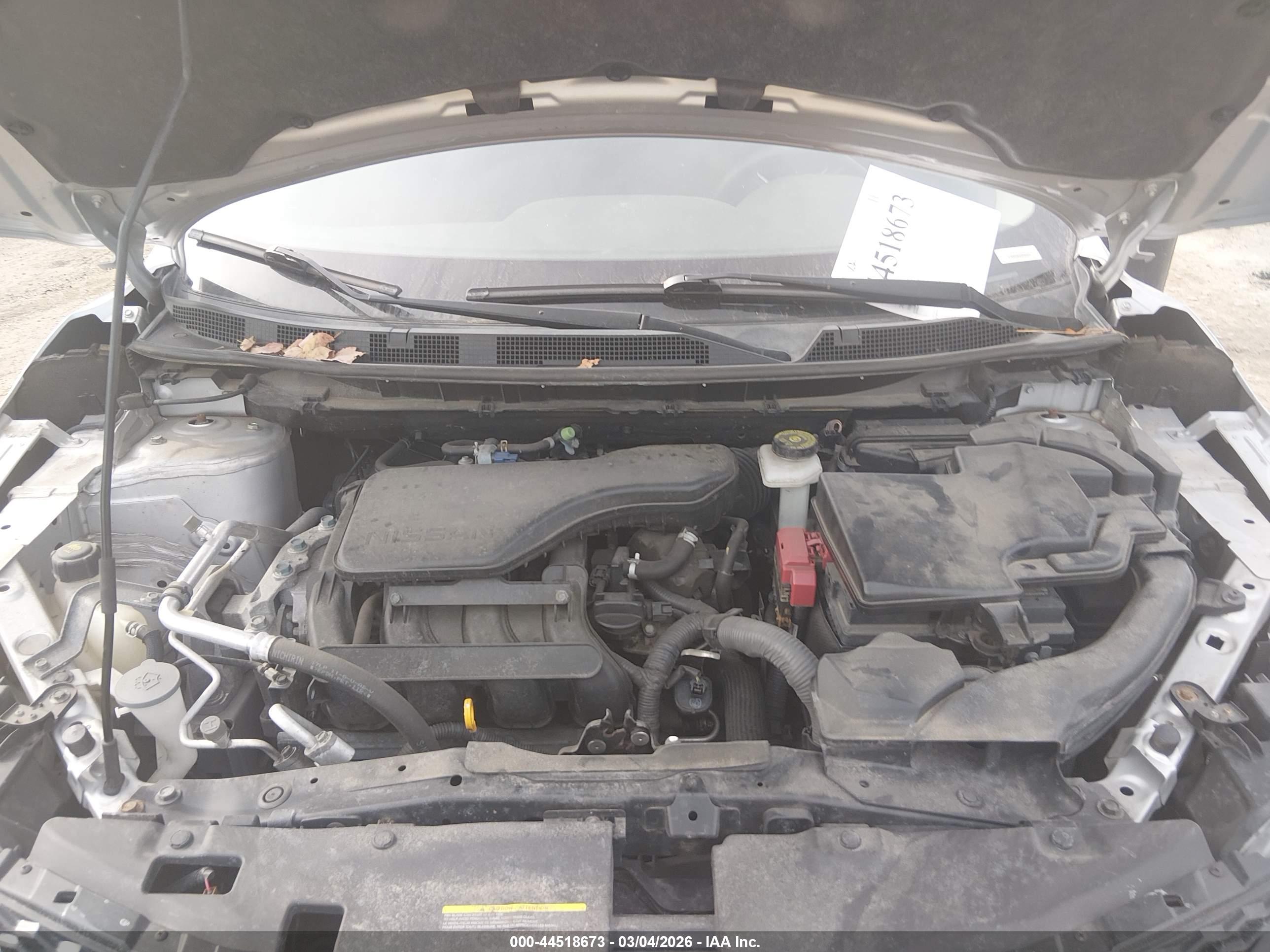NISSAN ROGUE image 10