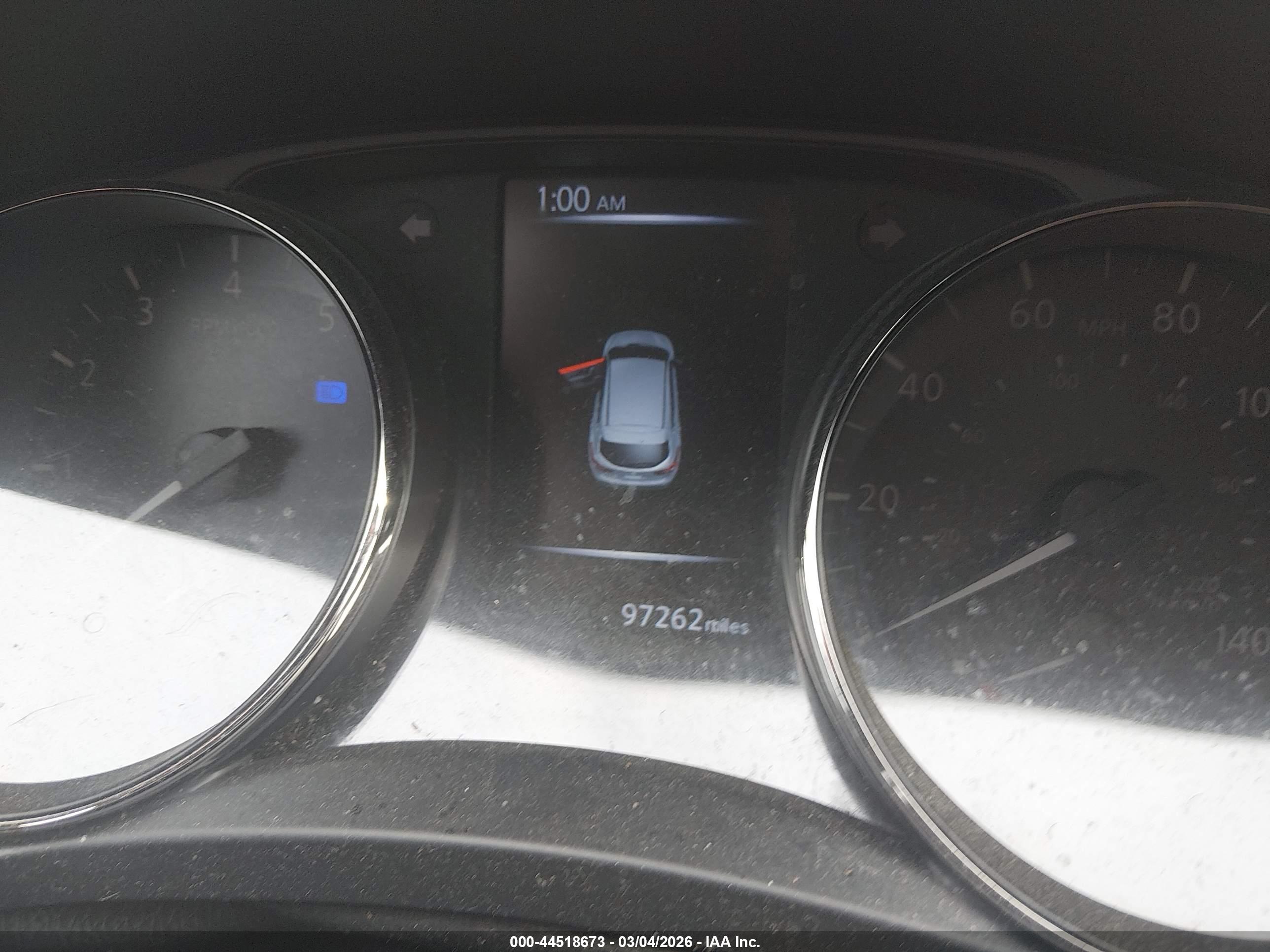 NISSAN ROGUE image 7
