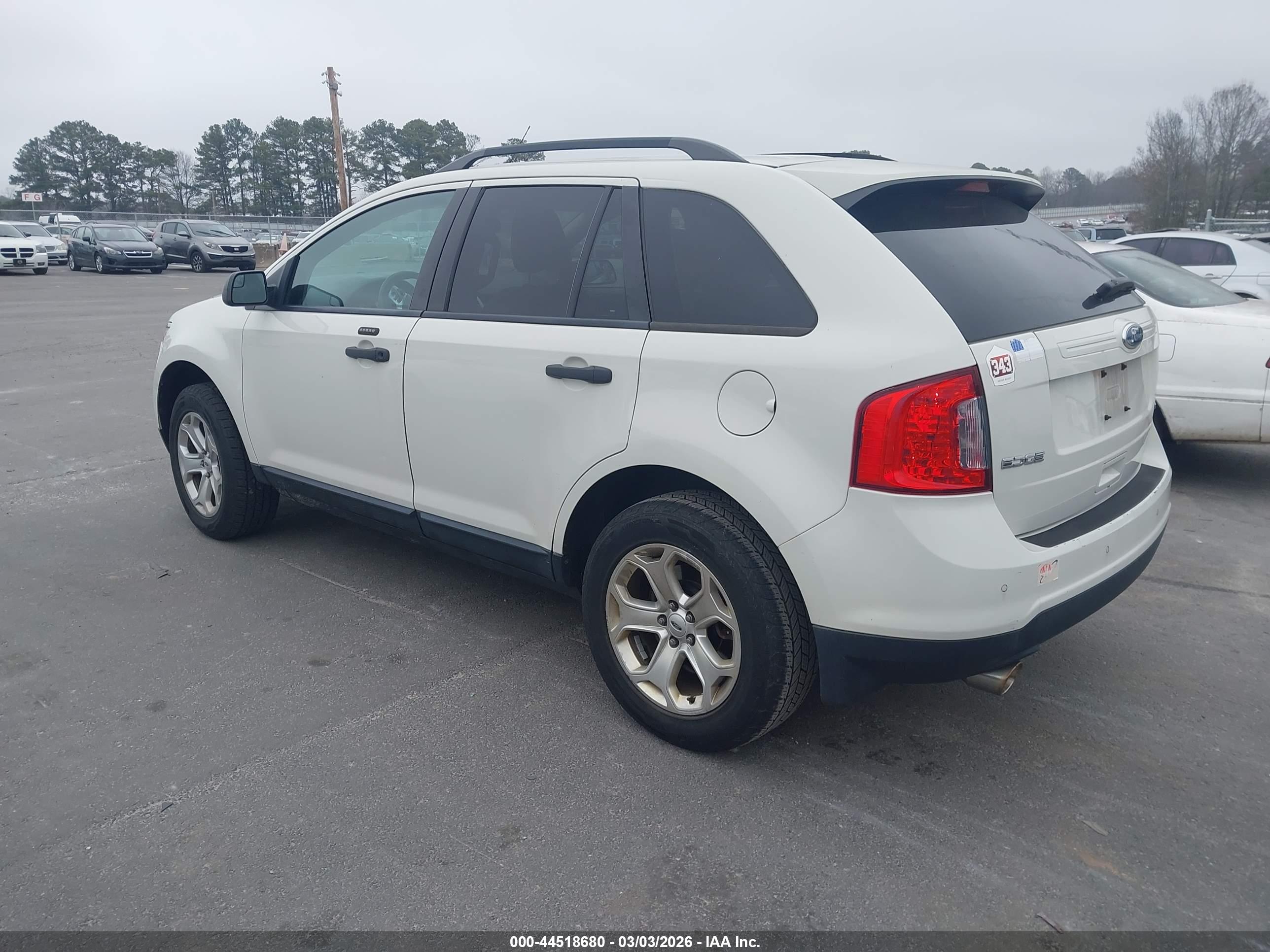 FORD EDGE image 3