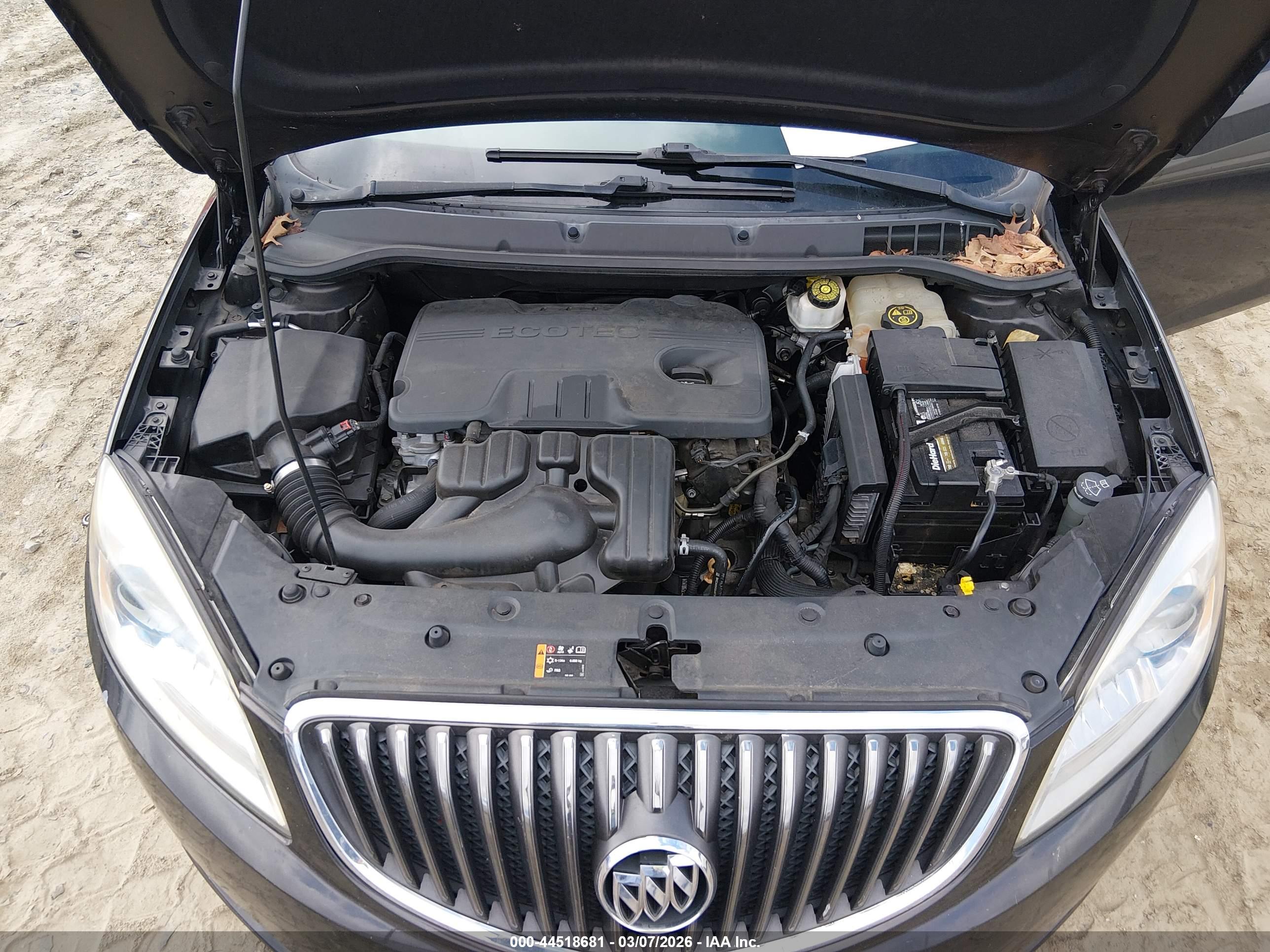 BUICK VERANO image 10