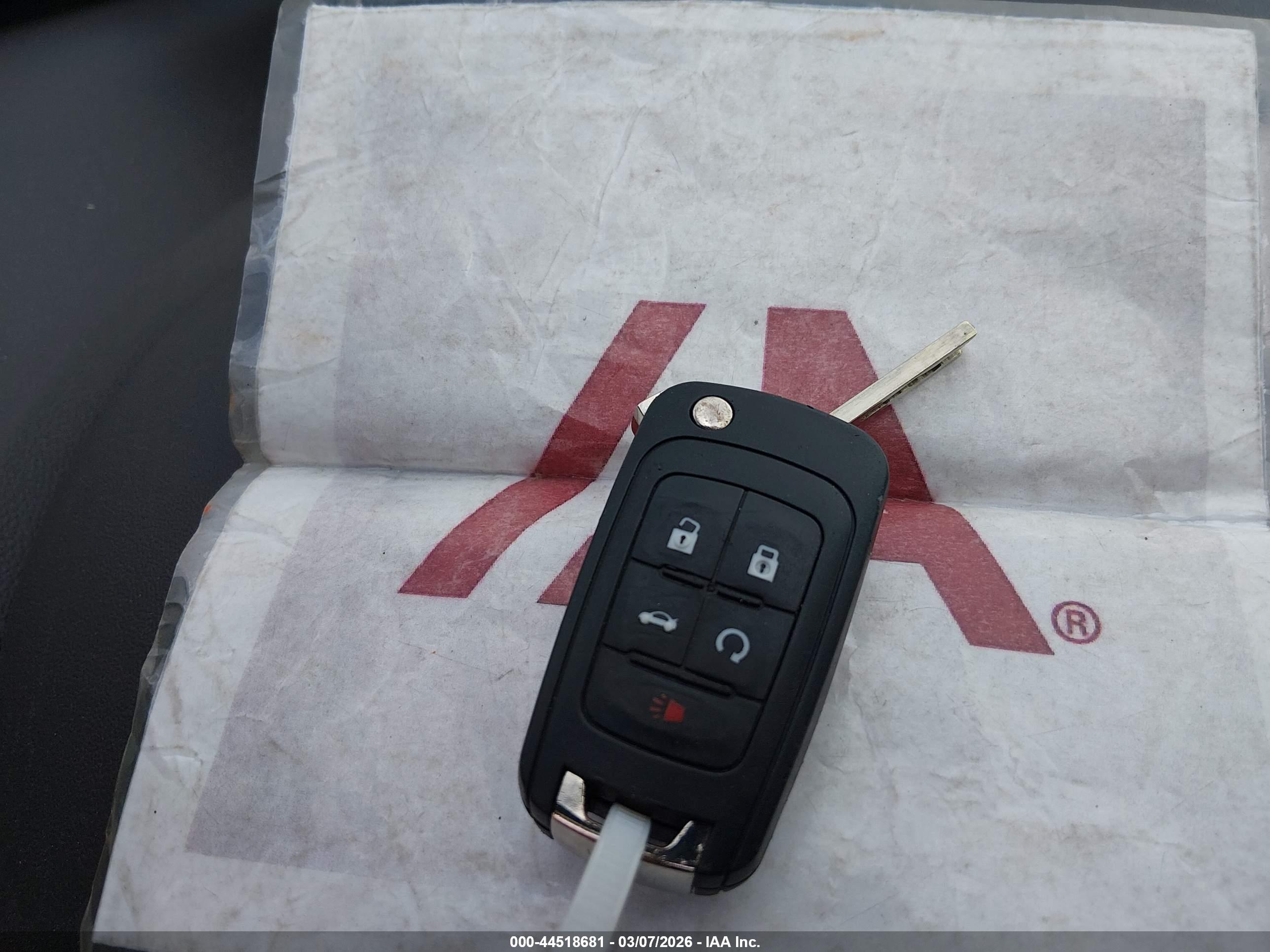 BUICK VERANO image 11
