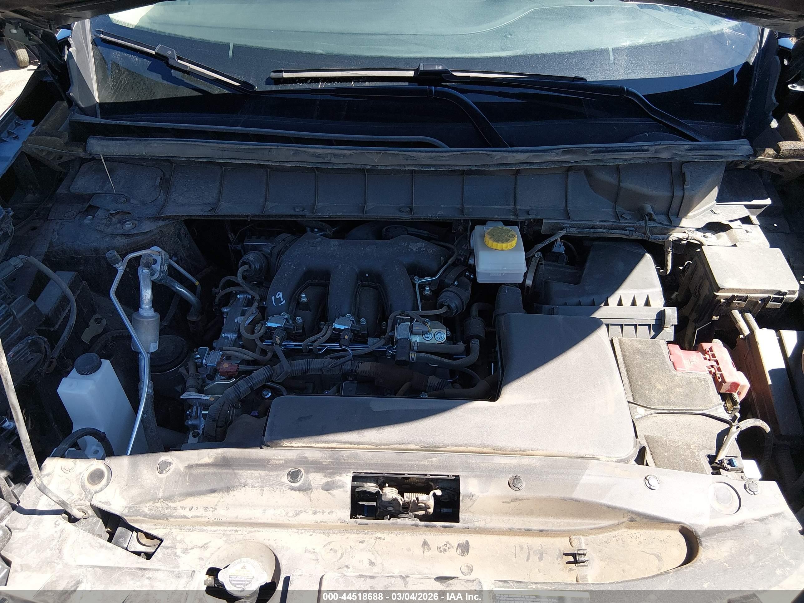 NISSAN PATHFINDER image 10