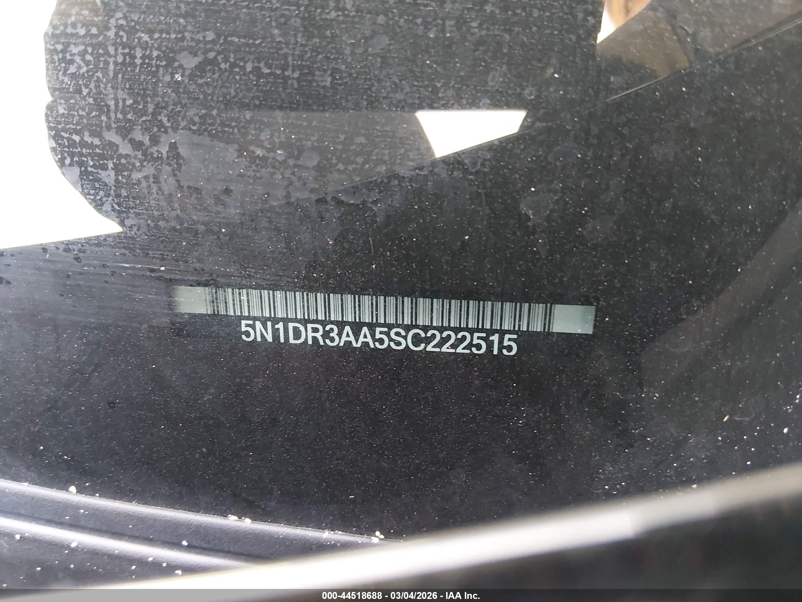 NISSAN PATHFINDER image 9
