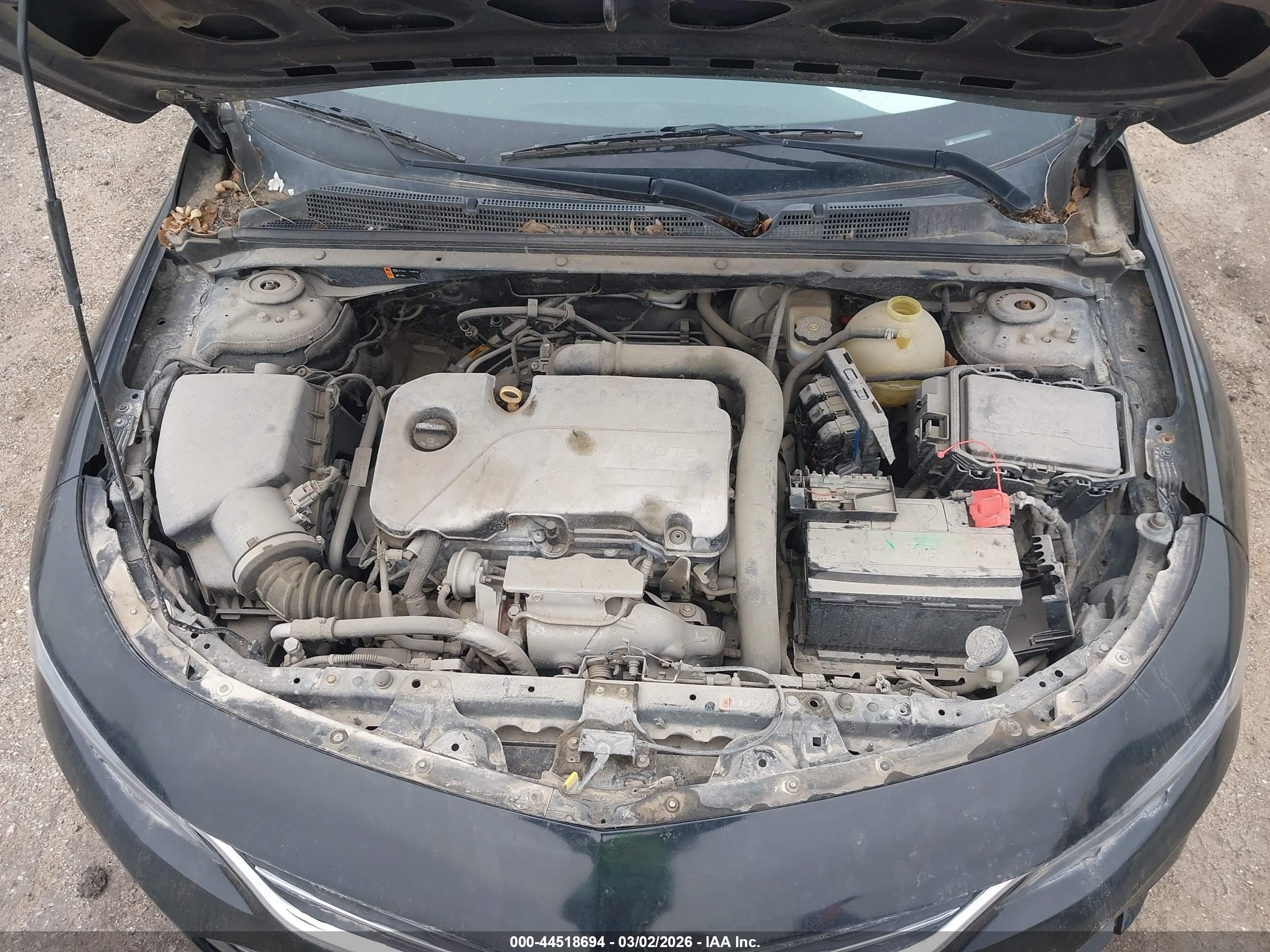 CHEVROLET MALIBU image 10