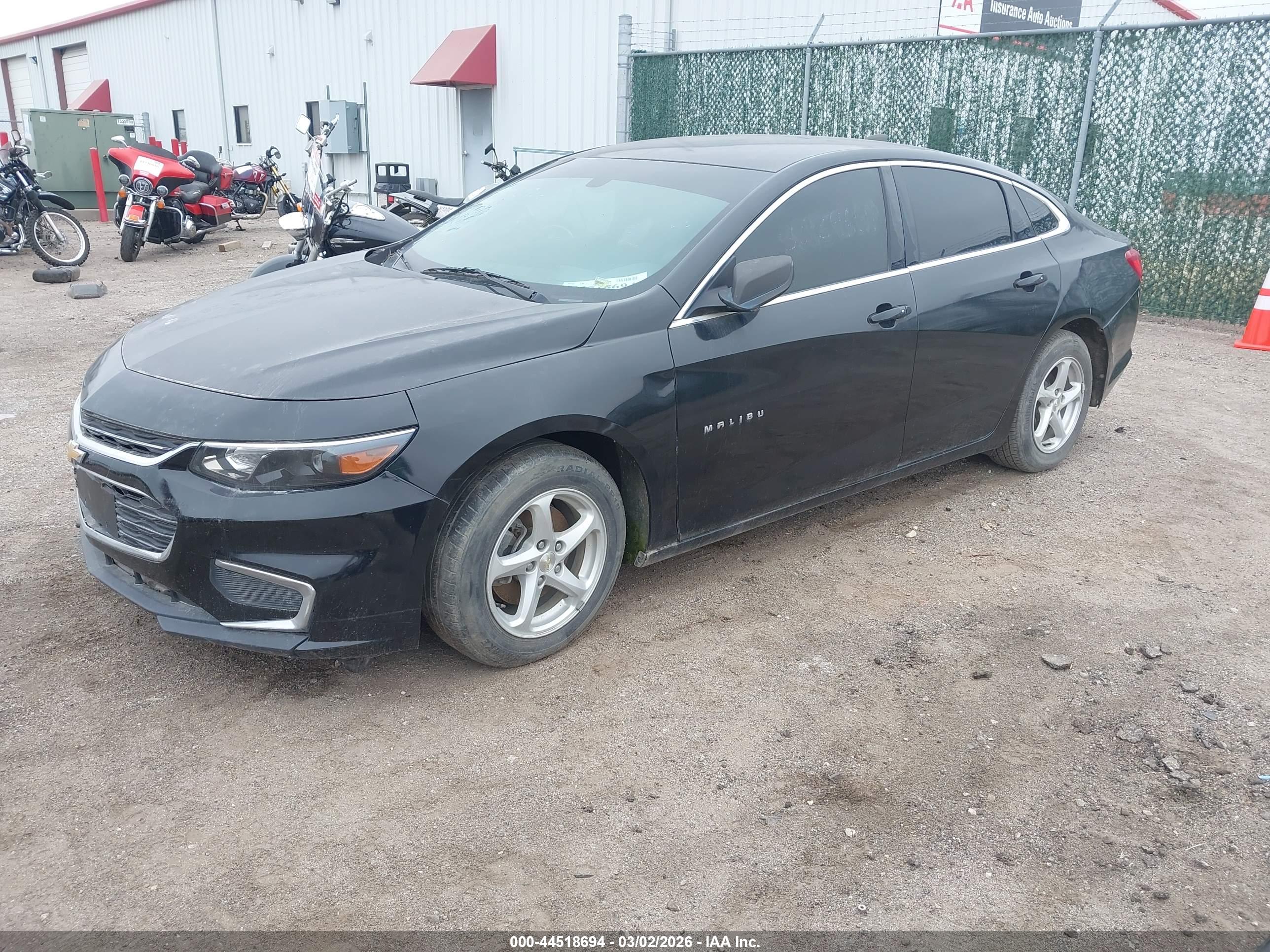 CHEVROLET MALIBU image 2