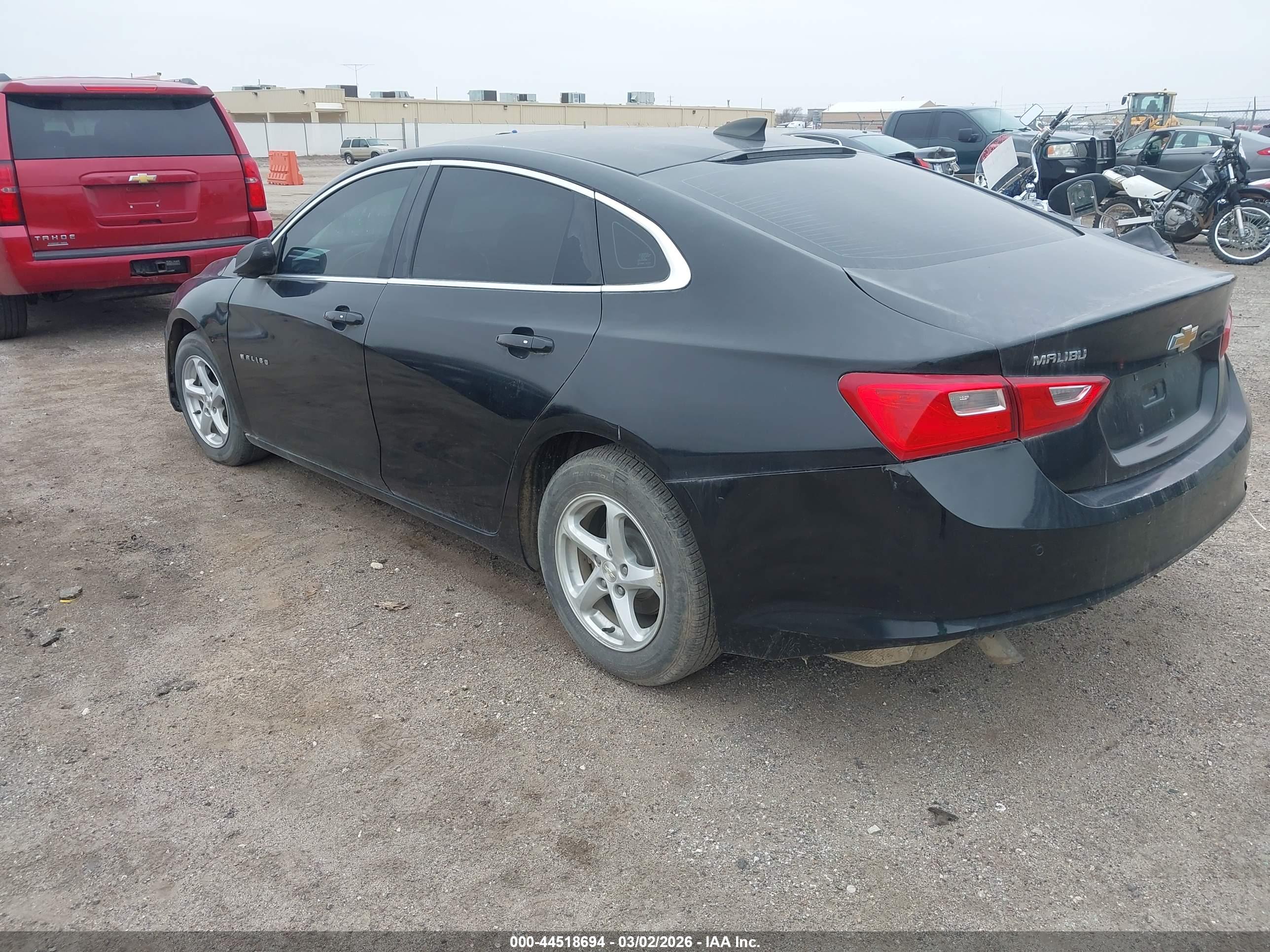 CHEVROLET MALIBU image 3