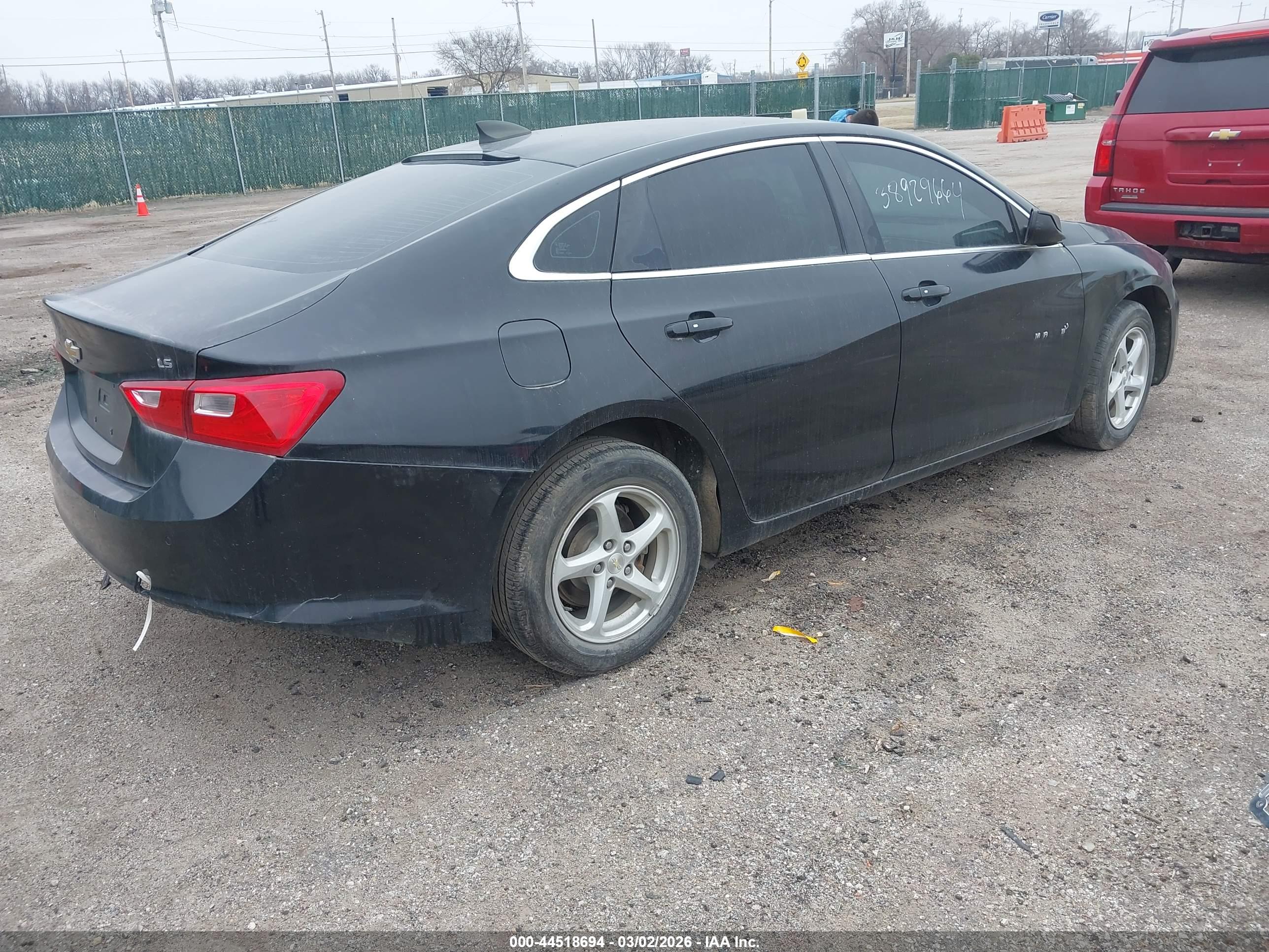 CHEVROLET MALIBU image 4