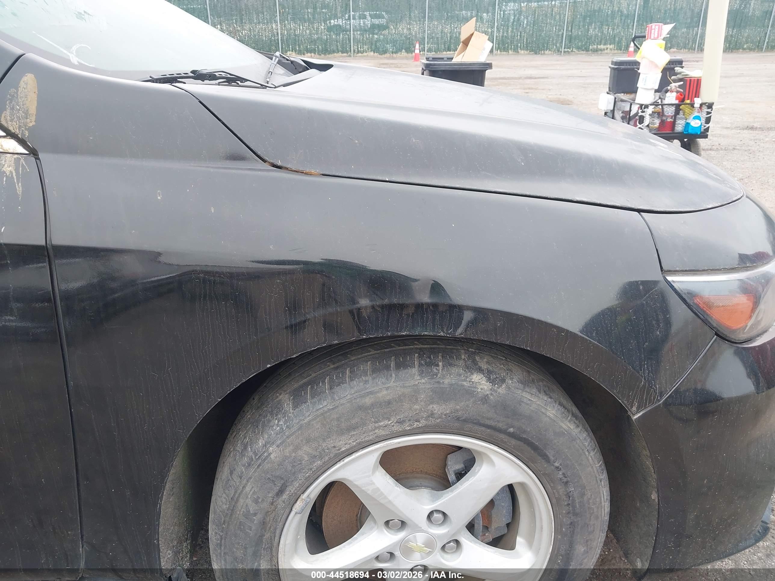 CHEVROLET MALIBU image 6