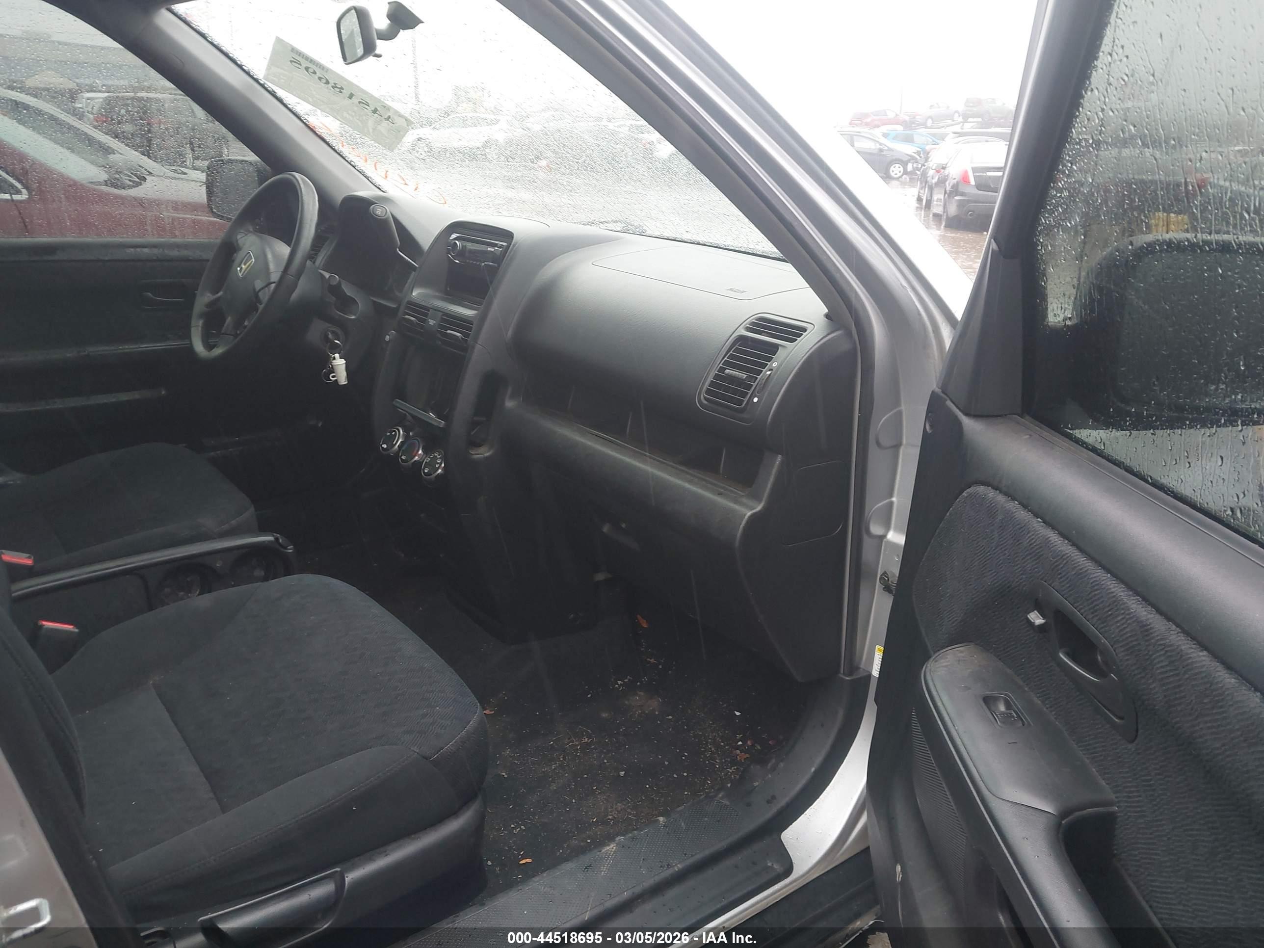 HONDA CR-V image 5