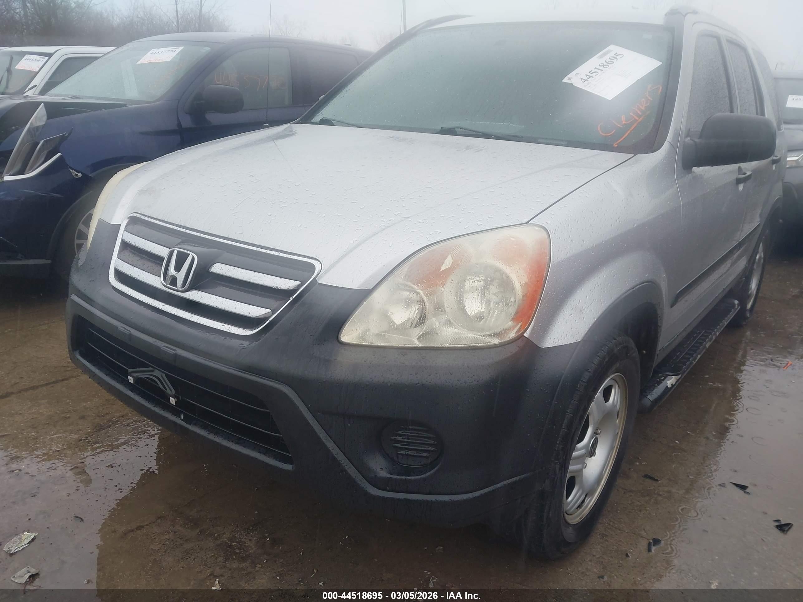 HONDA CR-V image 6