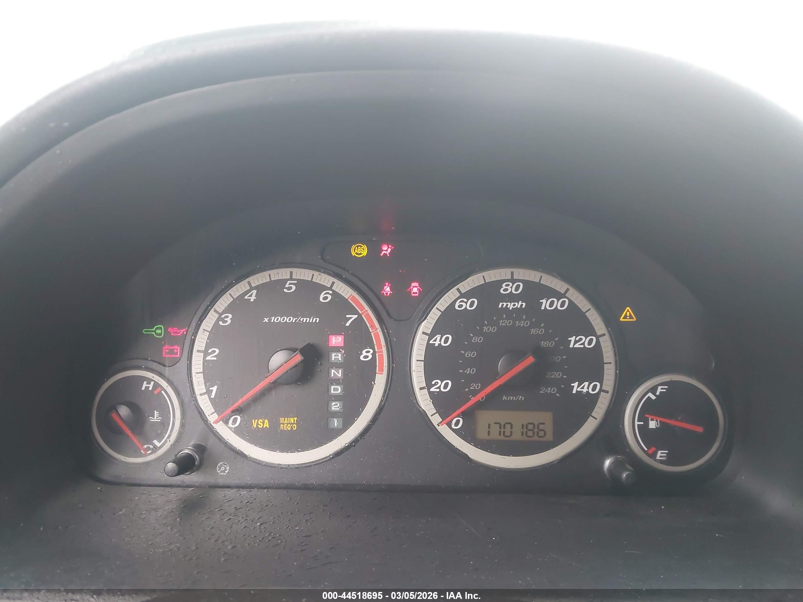 HONDA CR-V image 7