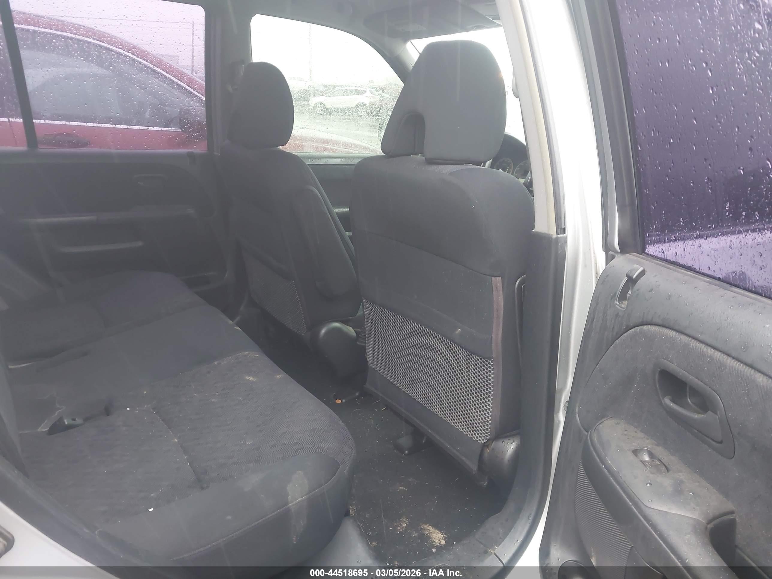 HONDA CR-V image 8