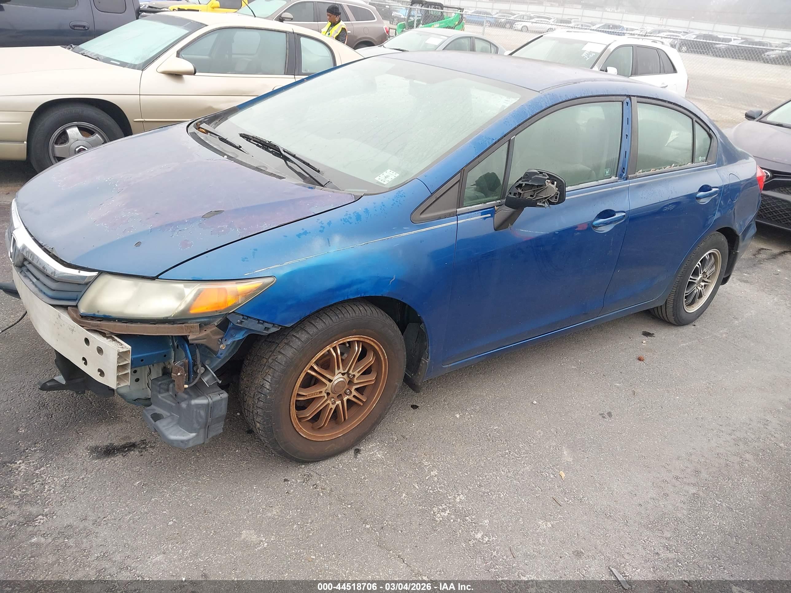 HONDA CIVIC image 2