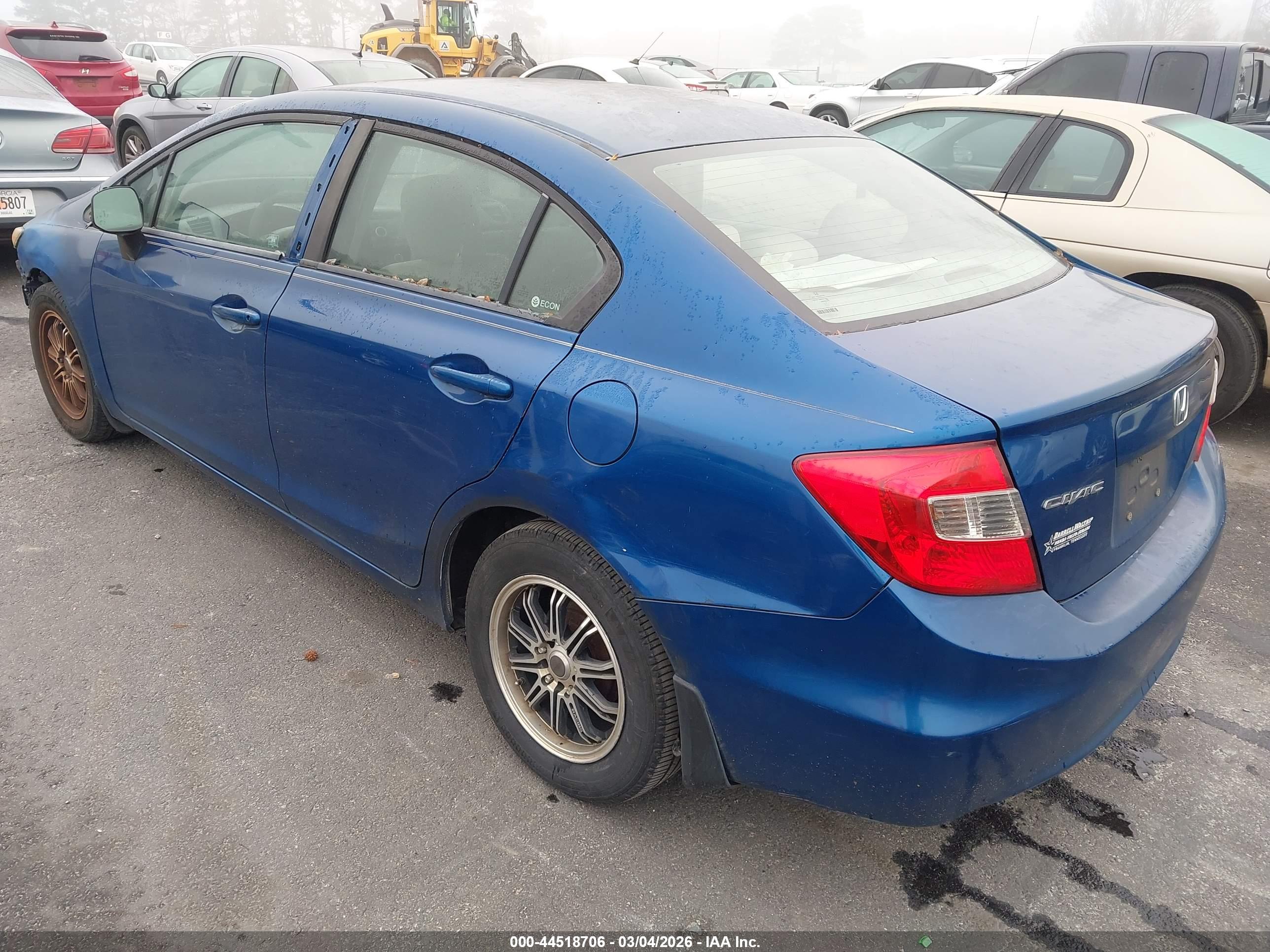 HONDA CIVIC image 3